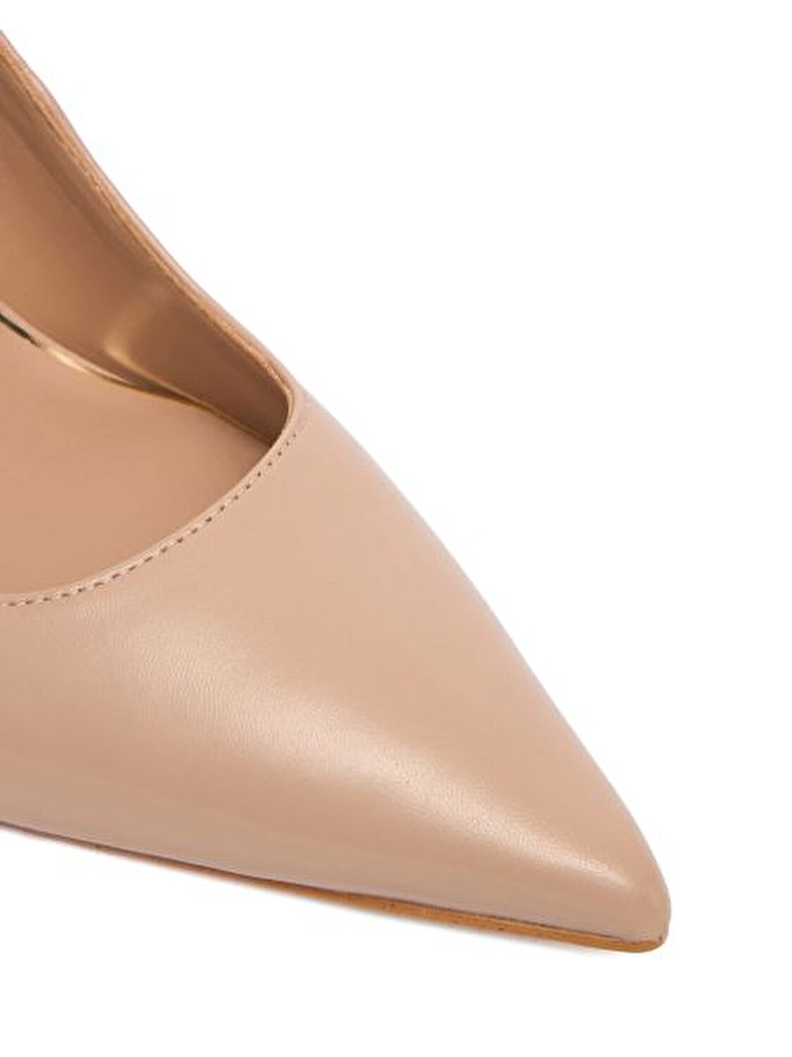 BEJ KADIN TOPUKLU AYAKKABI PRINDY