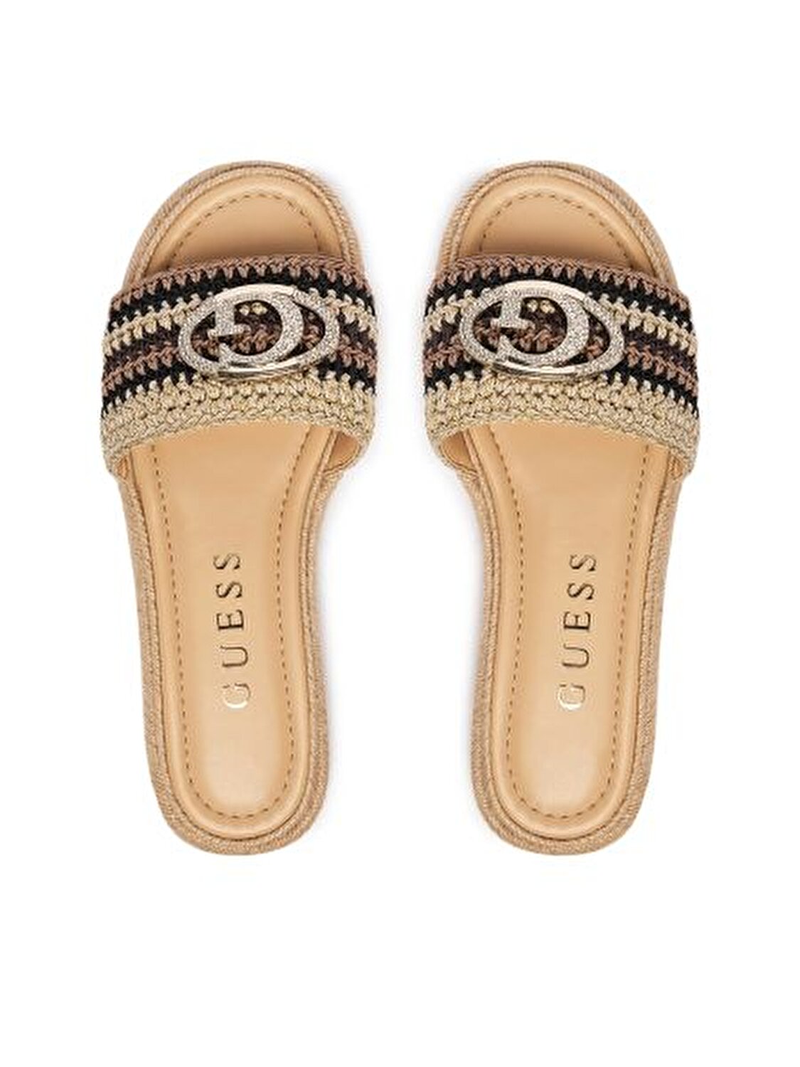 KAYLIS KAHVERENGİ KADIN TERLİK