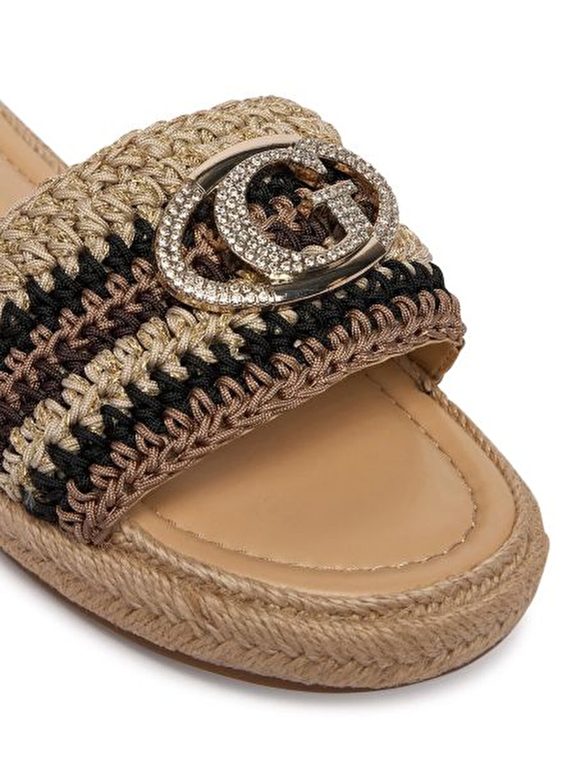 KAYLIS KAHVERENGİ KADIN TERLİK