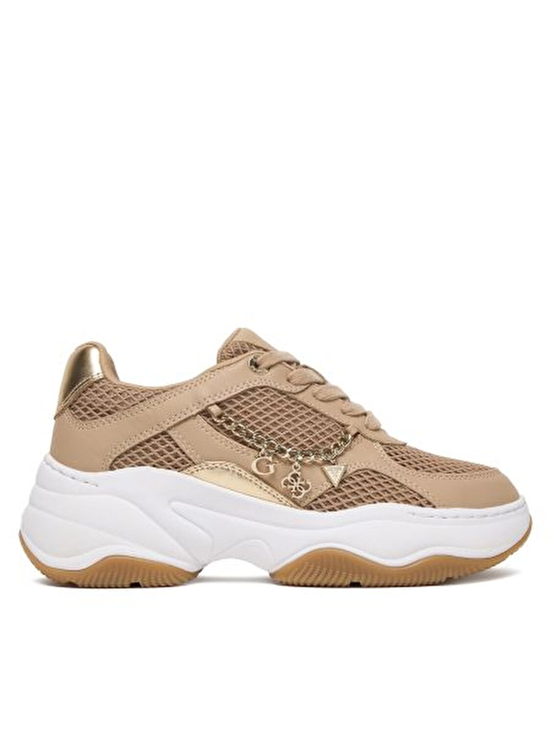 KADIN BEJ SNEAKER HARPAA