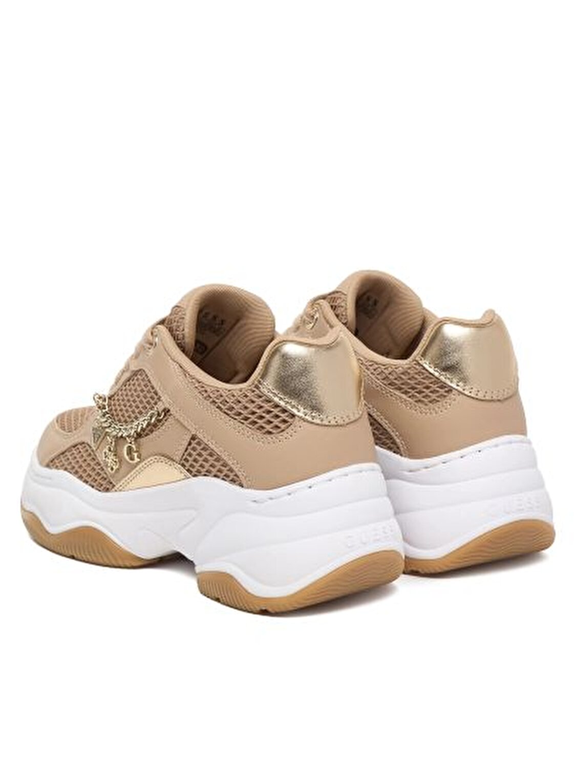 KADIN BEJ SNEAKER HARPAA