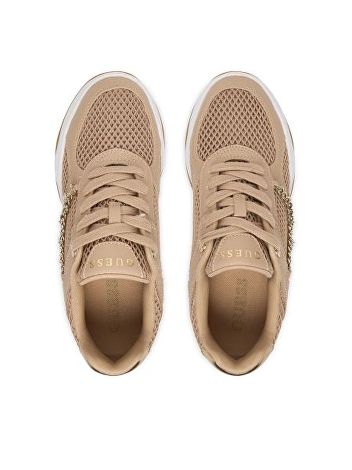 KADIN BEJ SNEAKER HARPAA