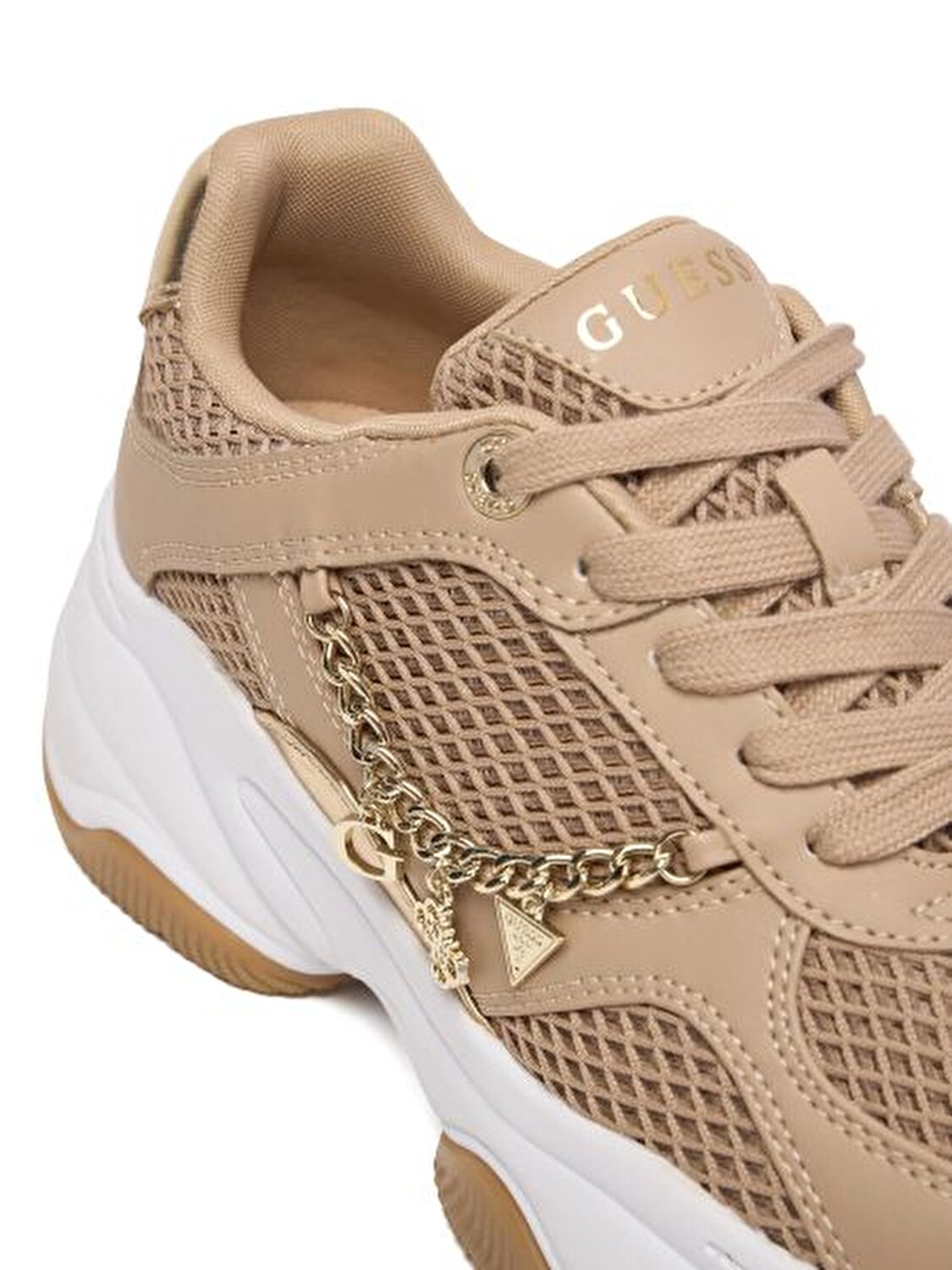 KADIN BEJ SNEAKER HARPAA