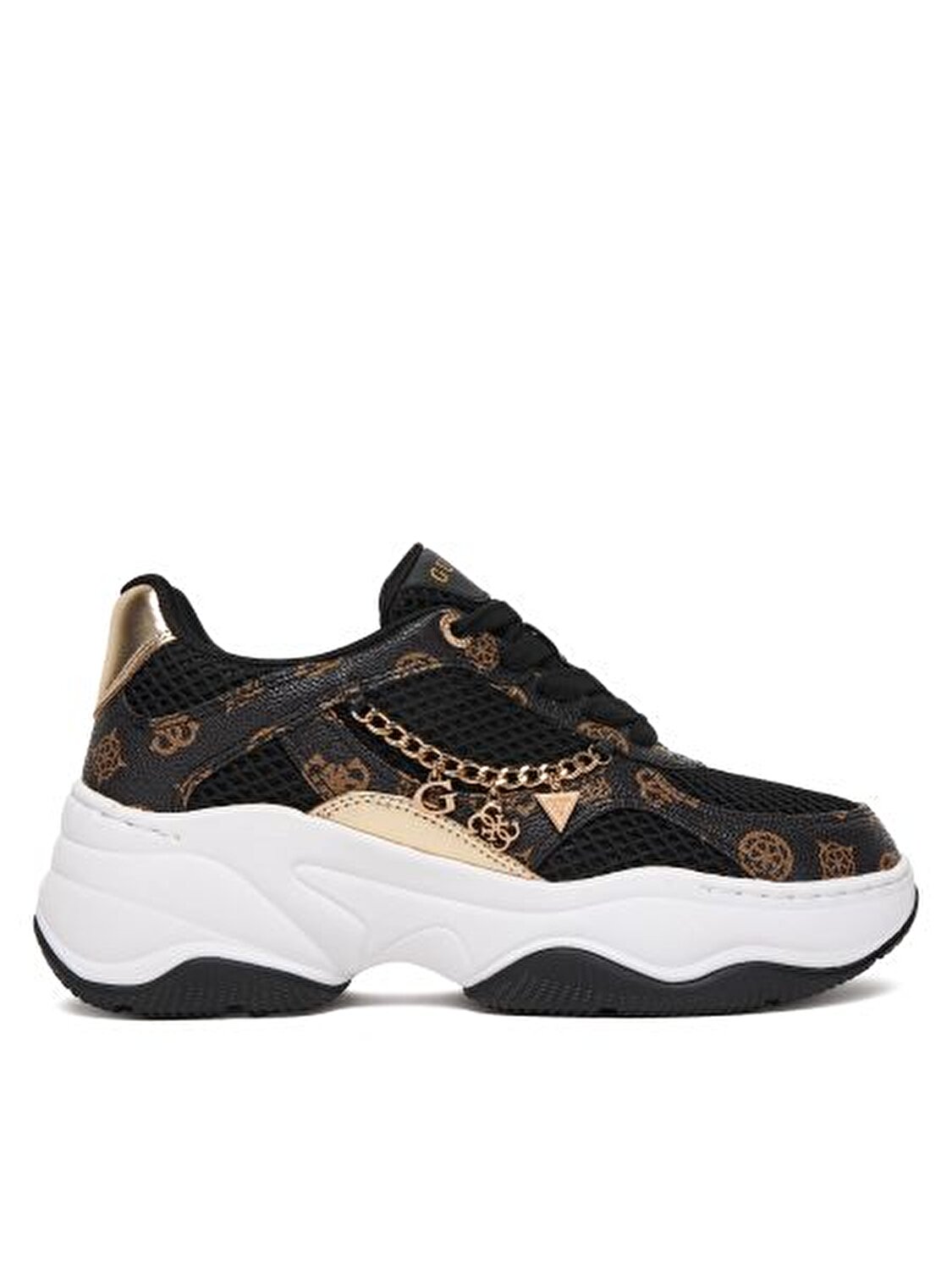 KAHVERENGİ KADIN SNEAKER HARPAA