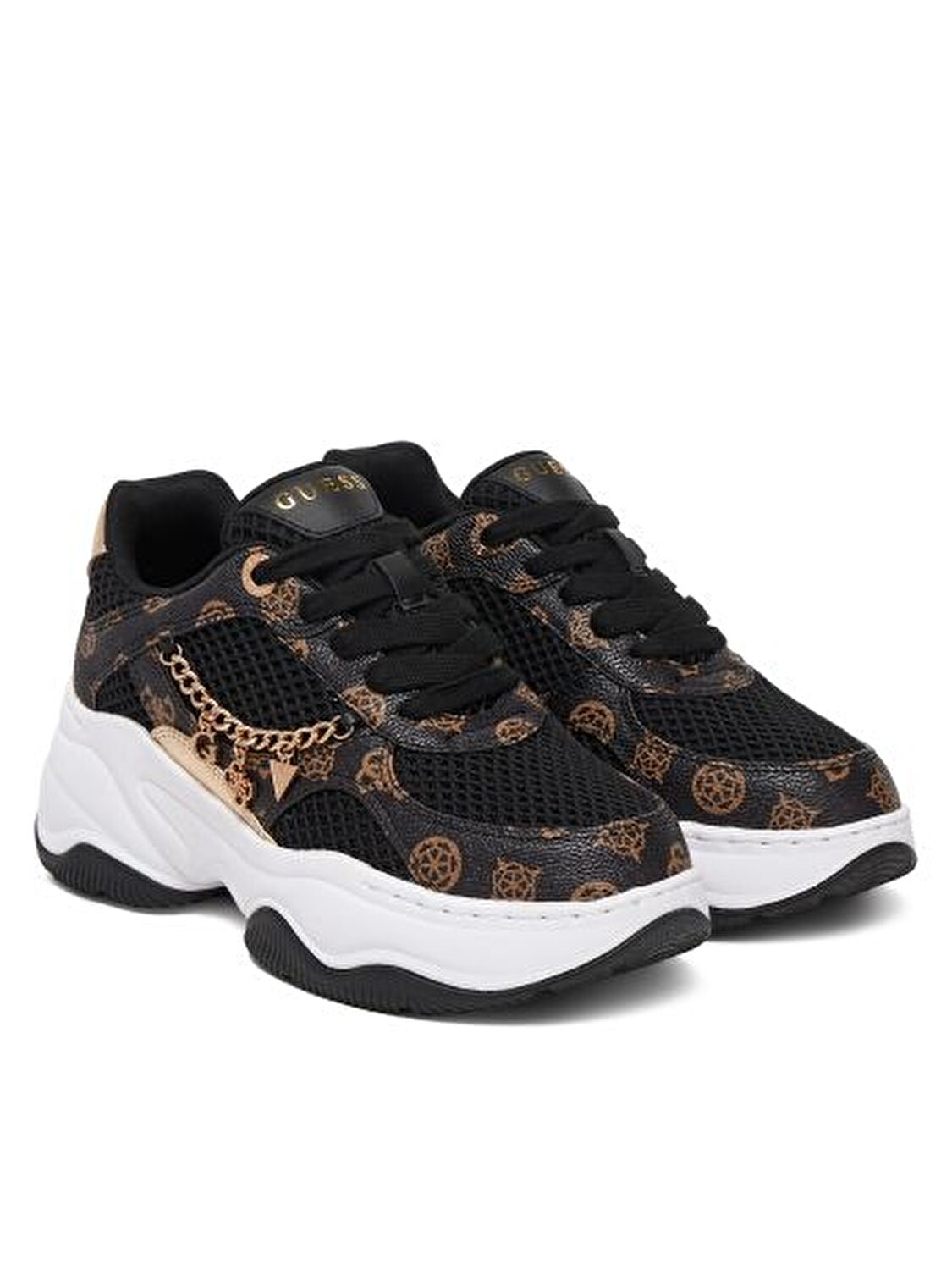 KAHVERENGİ KADIN SNEAKER HARPAA