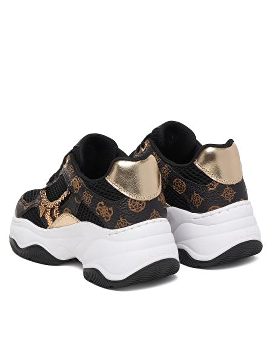 KAHVERENGİ KADIN SNEAKER HARPAA