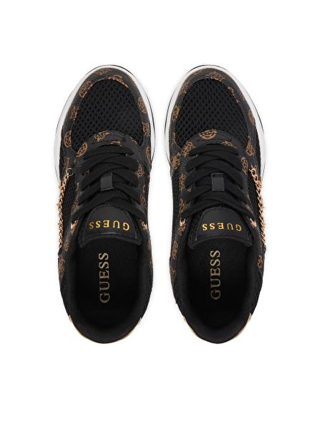 KAHVERENGİ KADIN SNEAKER HARPAA
