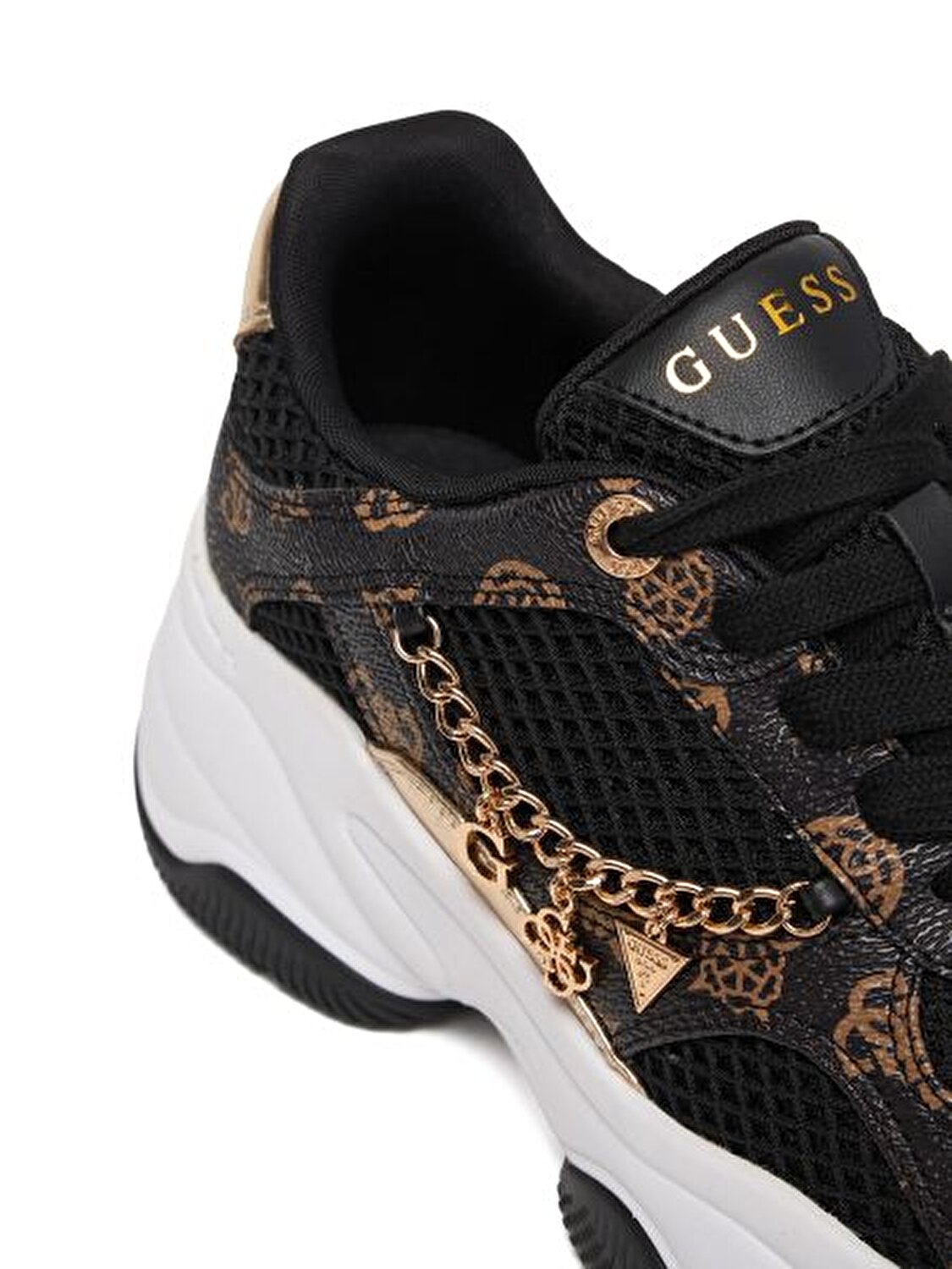 KAHVERENGİ KADIN SNEAKER HARPAA