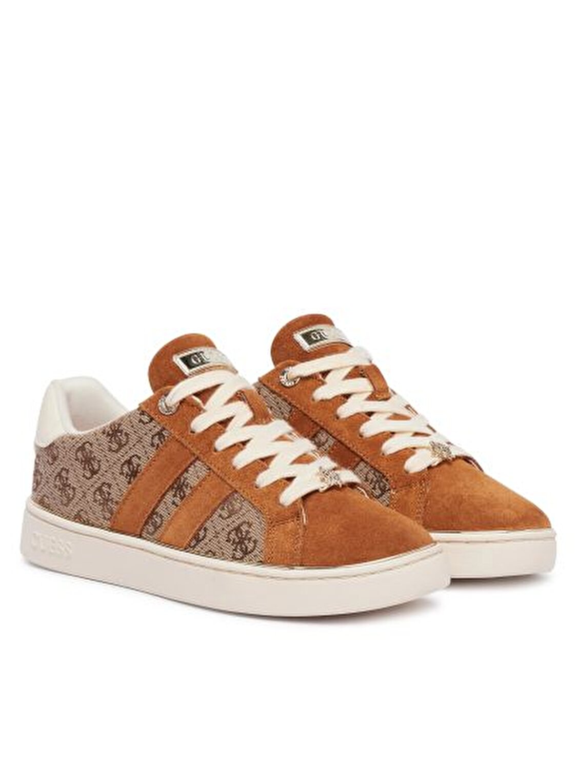 KAHVE KADIN SNEAKER BARLIE2