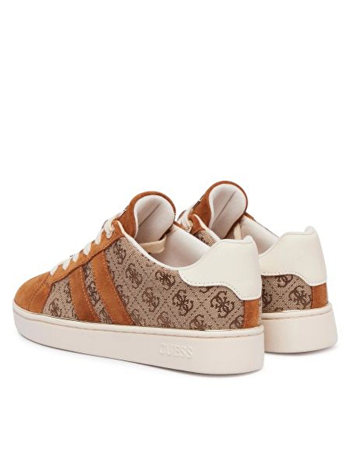 KAHVE KADIN SNEAKER BARLIE2