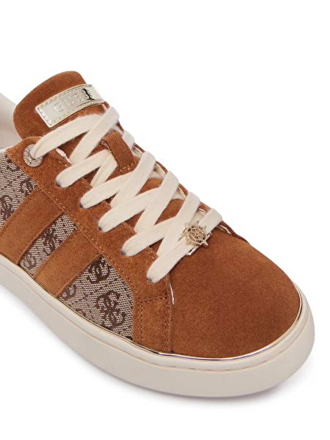 KAHVE KADIN SNEAKER BARLIE2