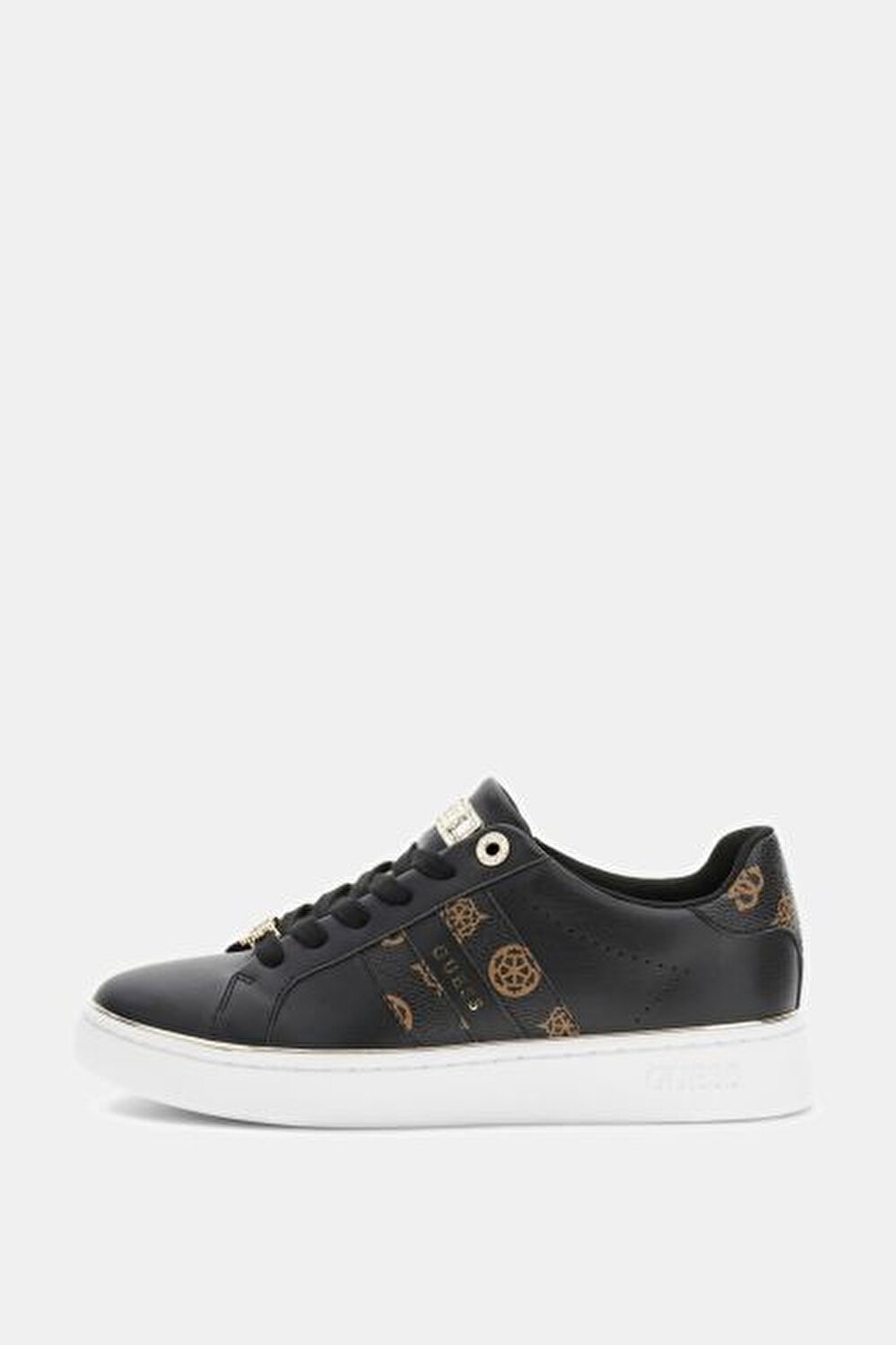 SİYAH KADIN SNEAKER BARLIE2