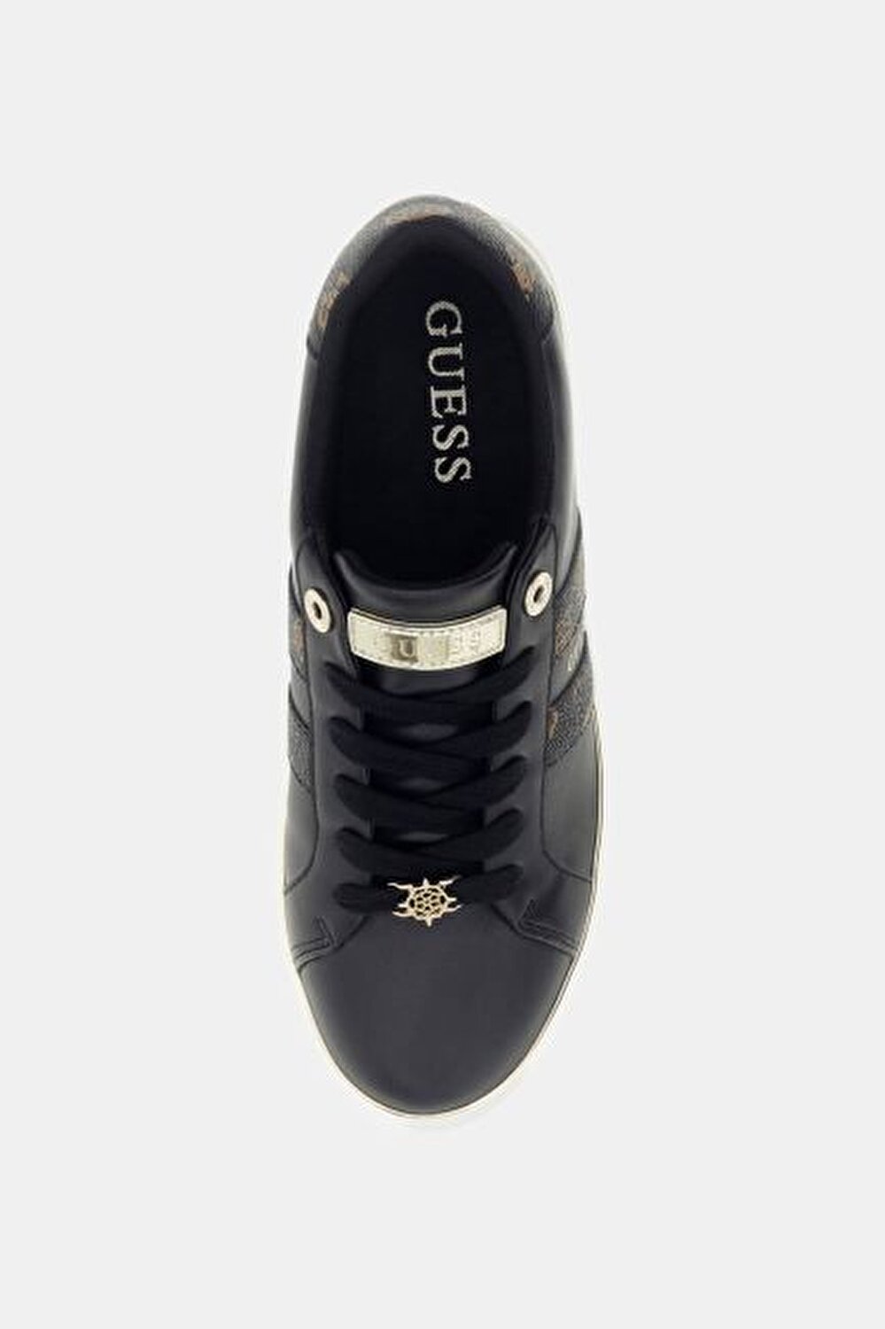 SİYAH KADIN SNEAKER BARLIE2