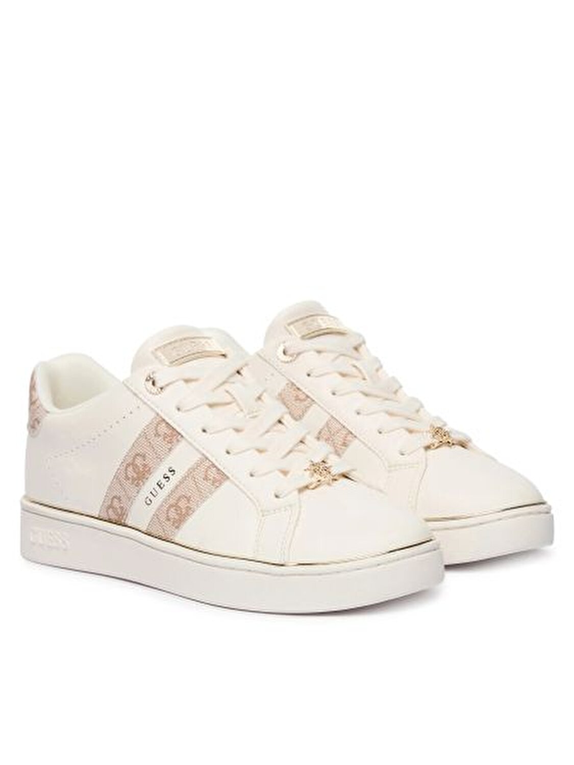 EKRU KADIN SNEAKER BARLIE2