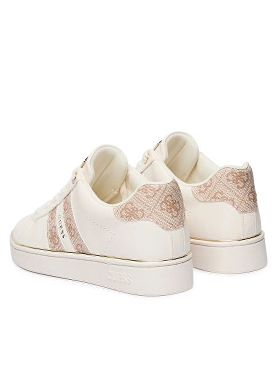 EKRU KADIN SNEAKER BARLIE2