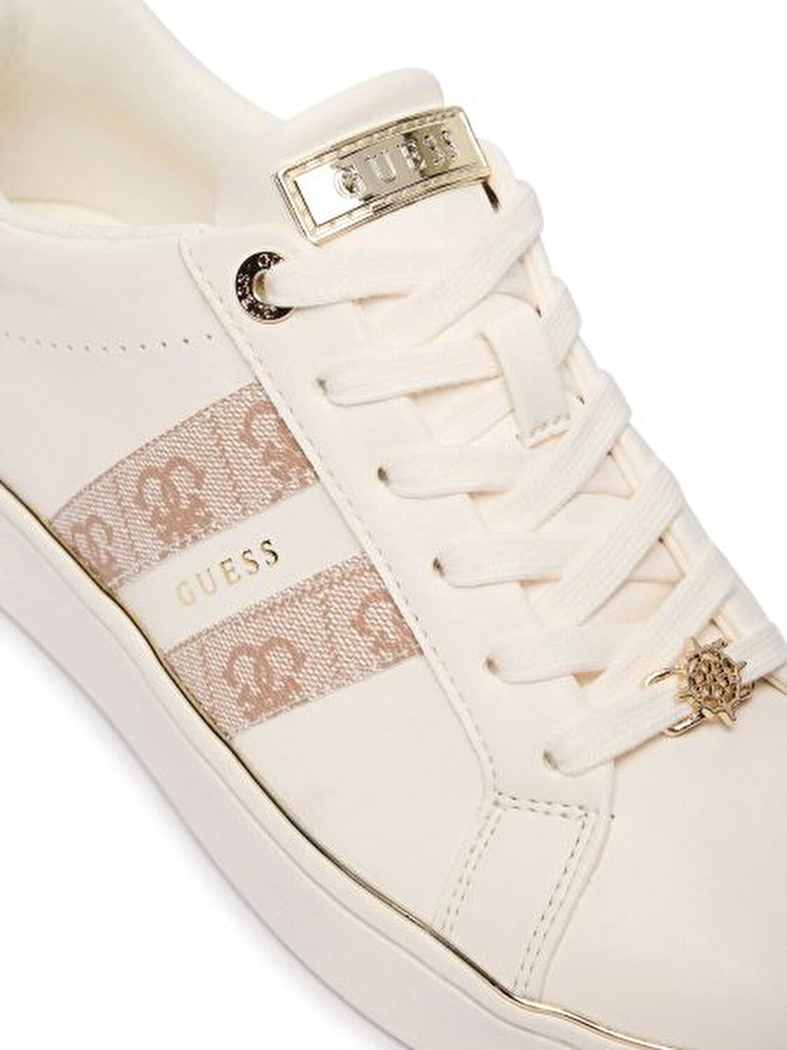 EKRU KADIN SNEAKER BARLIE2
