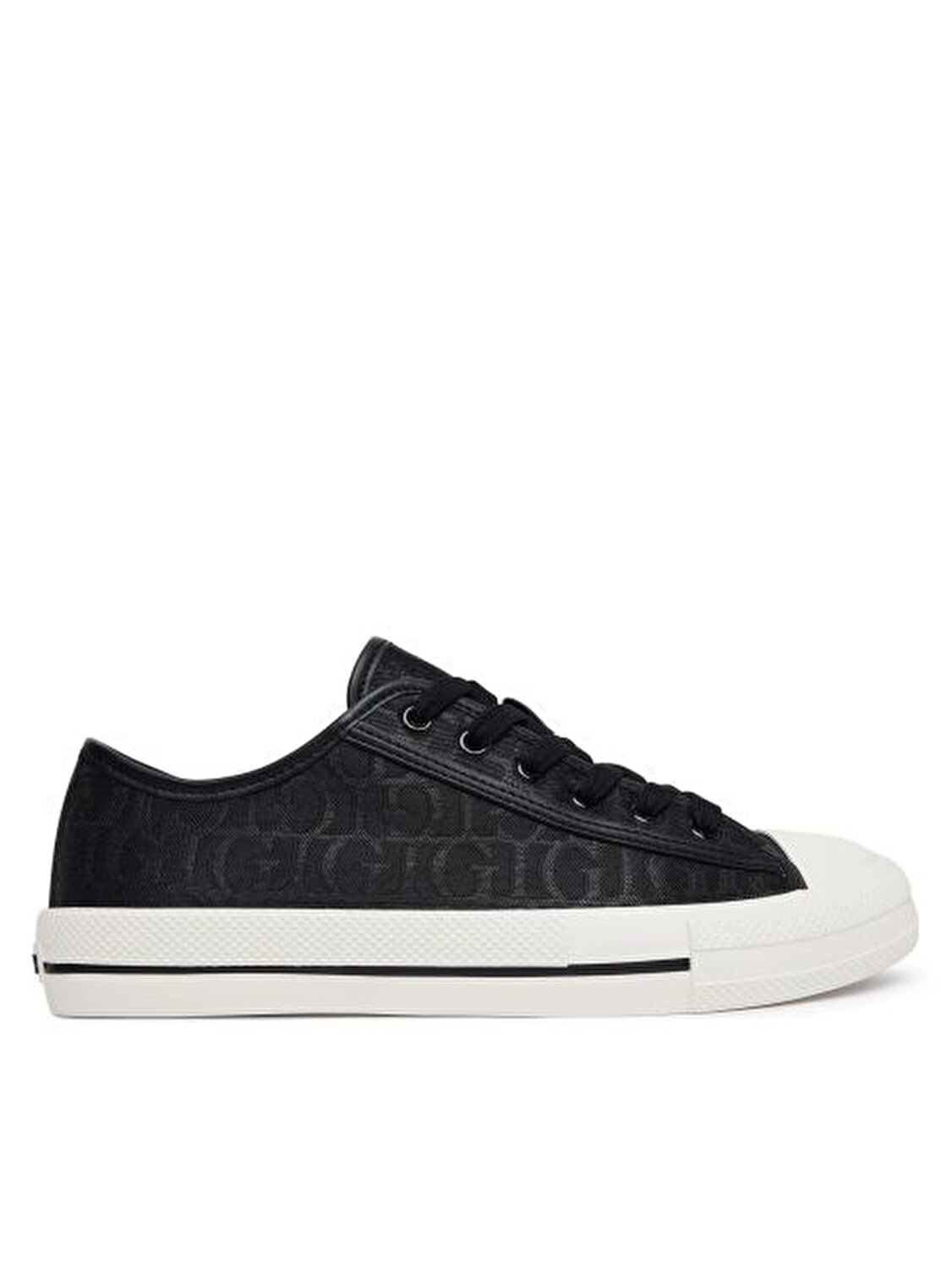 SİYAH KADIN SNEAKER CAREY3