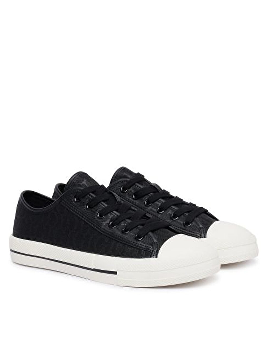 SİYAH KADIN SNEAKER CAREY3