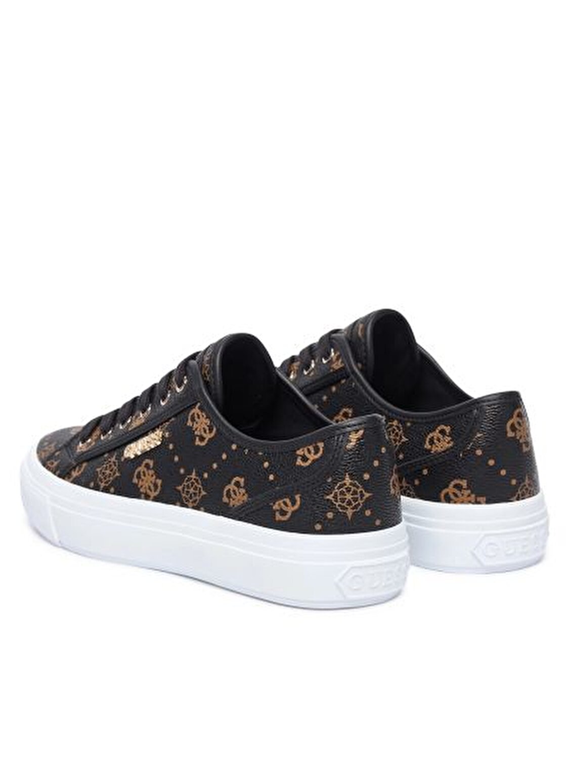 KOYU KAHVE KADIN SNEAKER JELEXA10