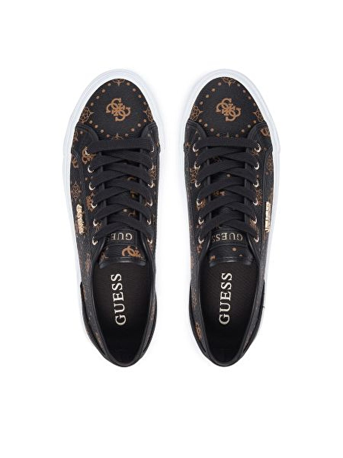 KOYU KAHVE KADIN SNEAKER JELEXA10