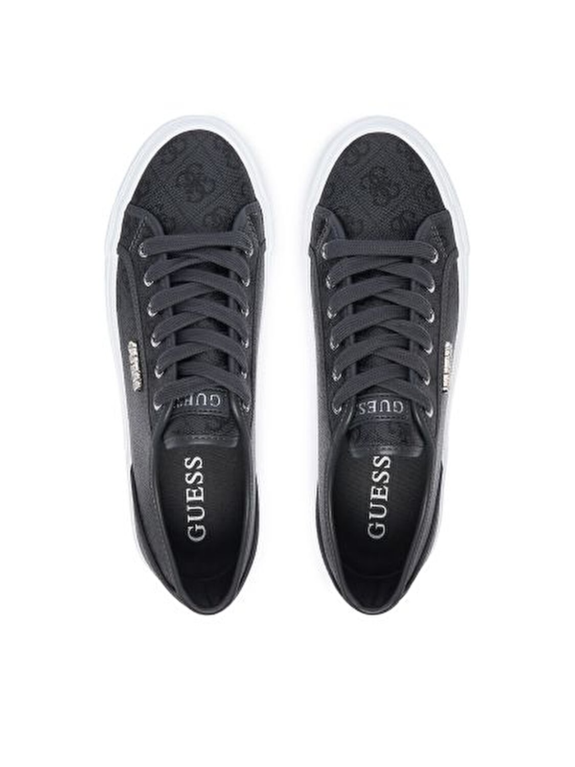 SİYAH KADIN SNEAKER JELEXA10