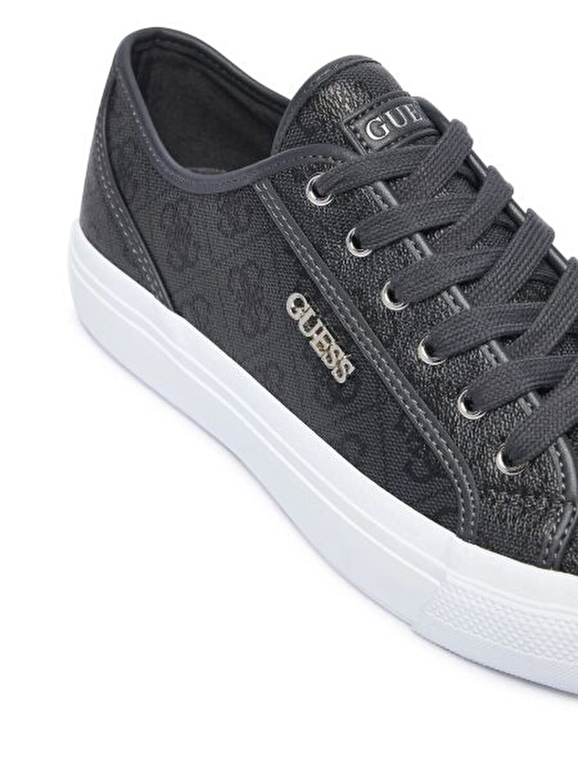 SİYAH KADIN SNEAKER JELEXA10