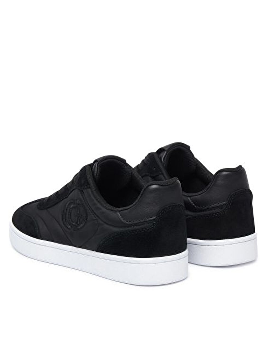 SİYAH KADIN SNEAKER JACEK