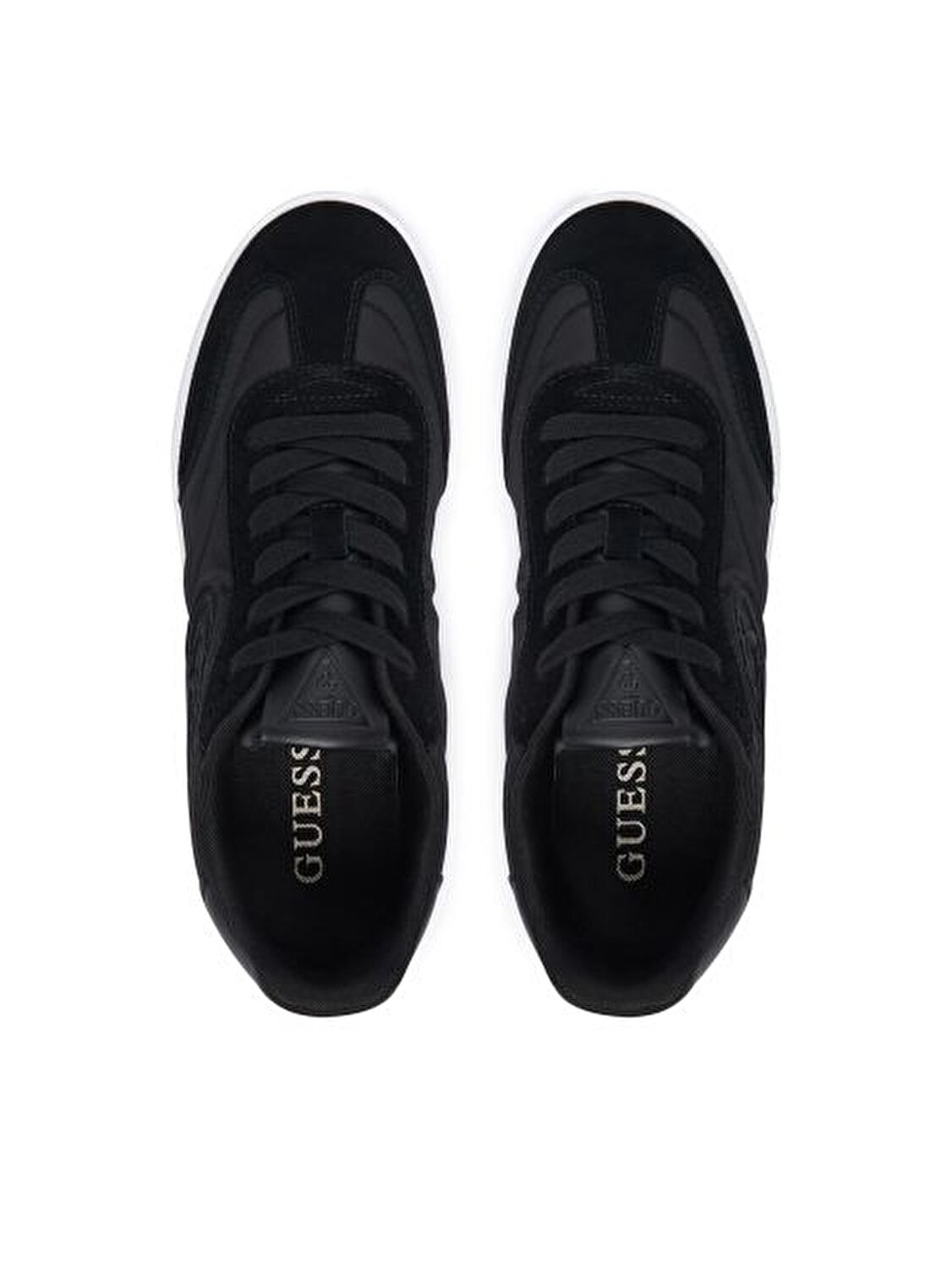 SİYAH KADIN SNEAKER JACEK