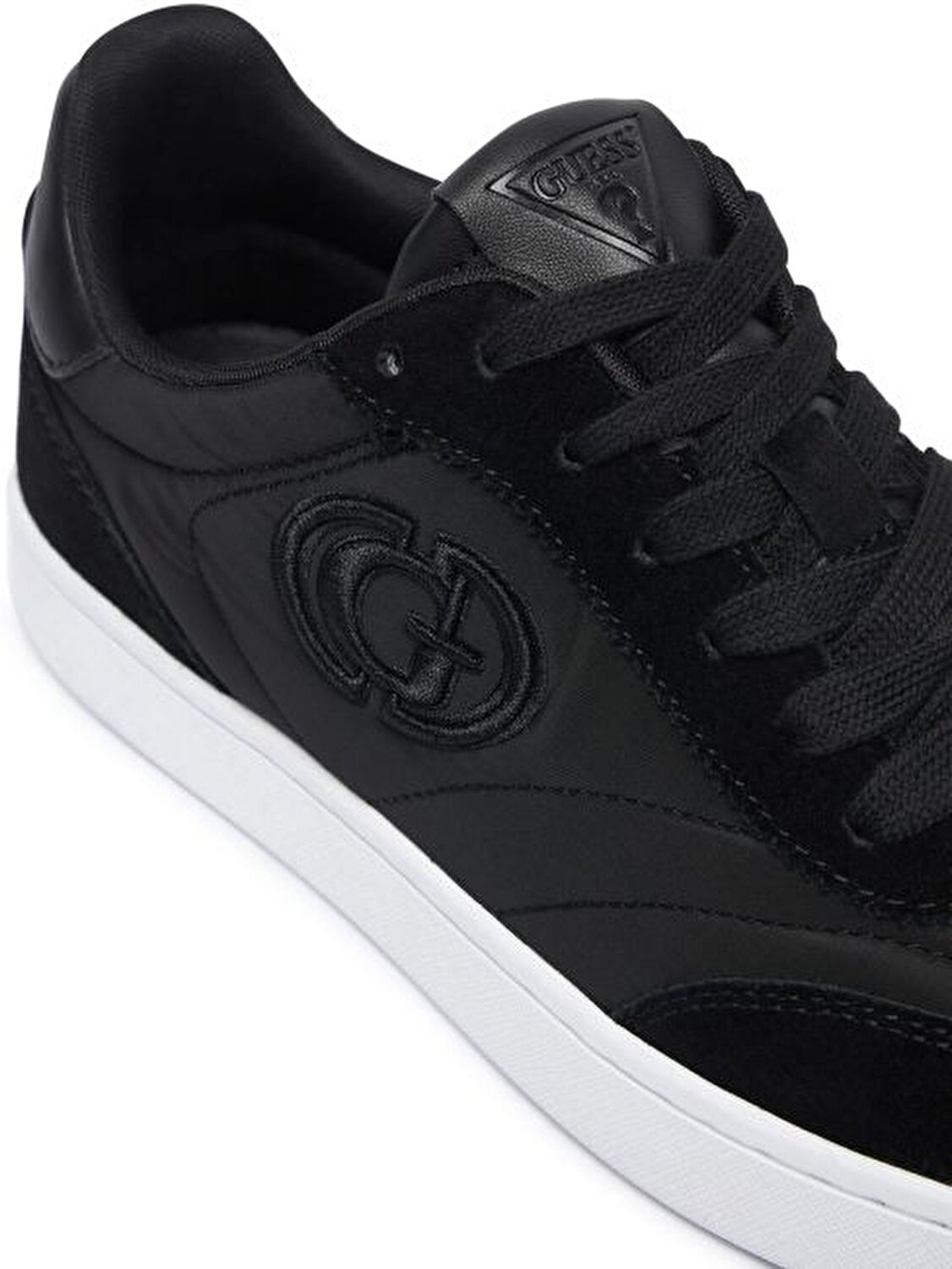 SİYAH KADIN SNEAKER JACEK