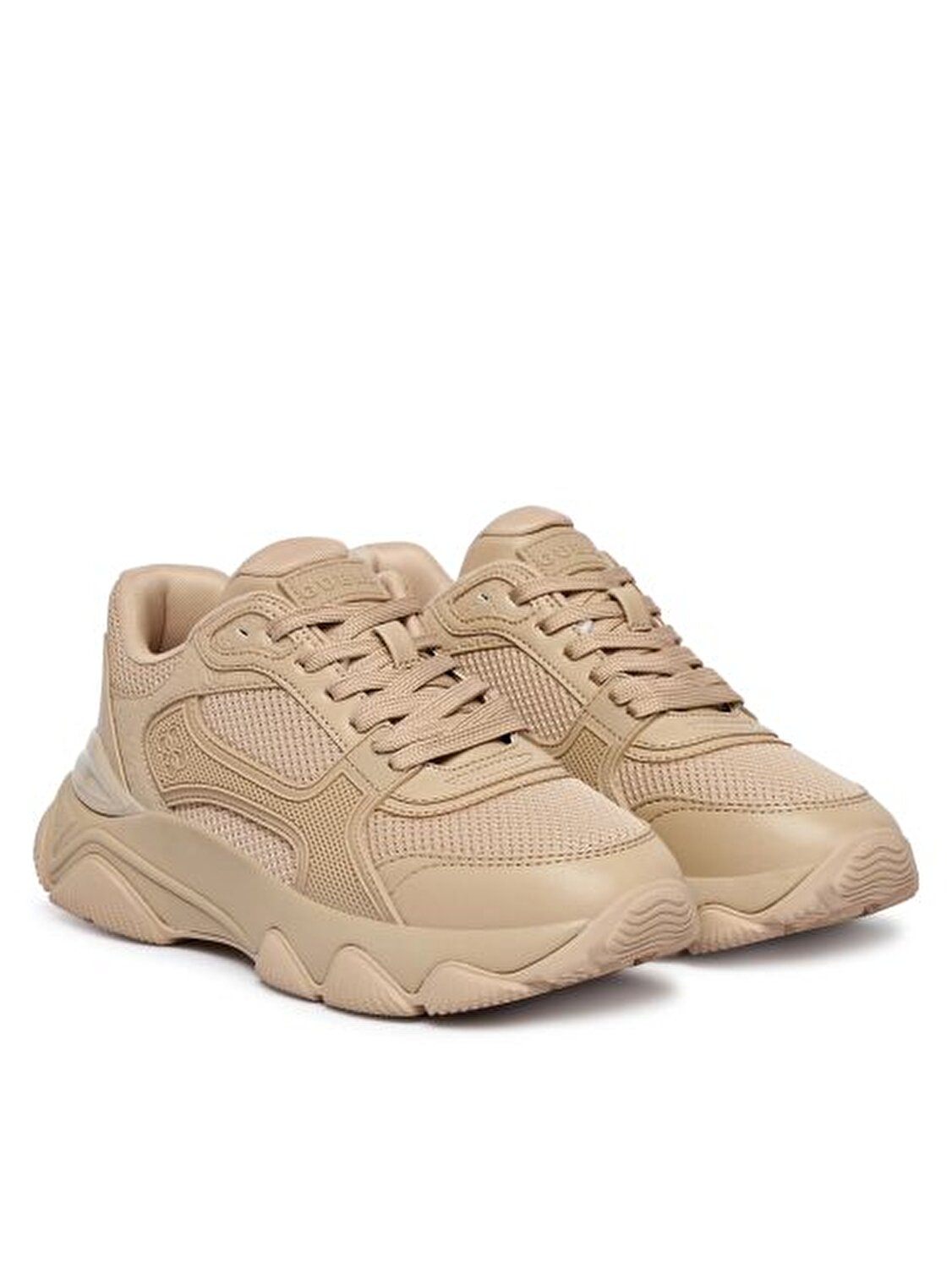 BEJ KADIN SNEAKER MAZZY