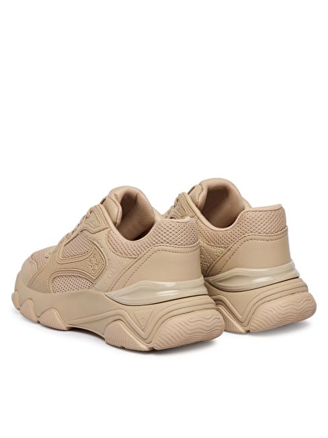 BEJ KADIN SNEAKER MAZZY