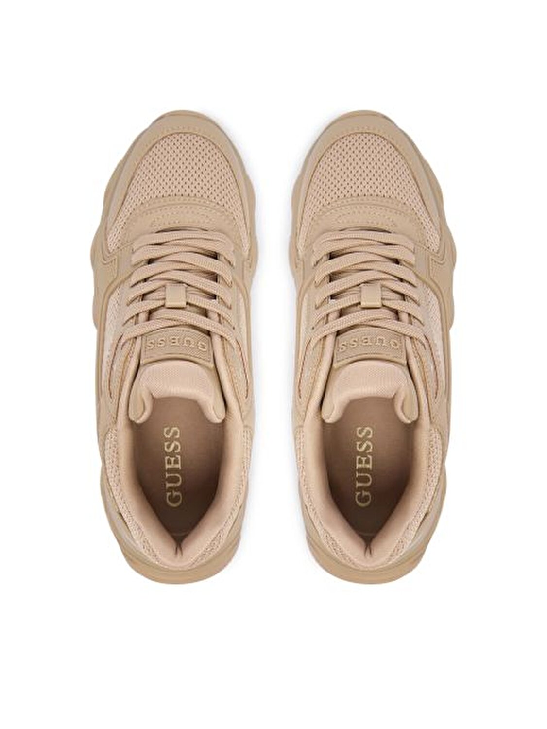 BEJ KADIN SNEAKER MAZZY