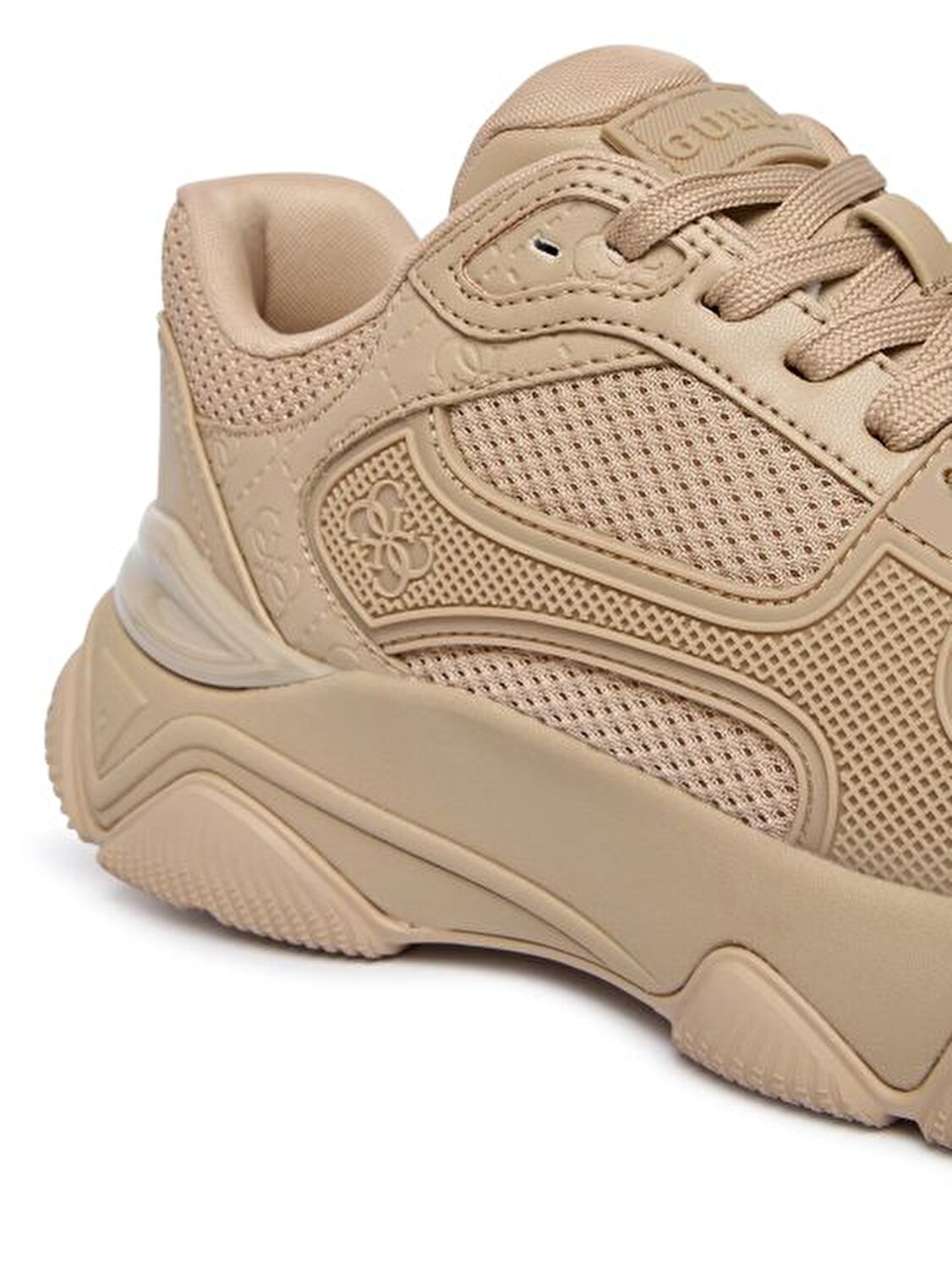 BEJ KADIN SNEAKER MAZZY