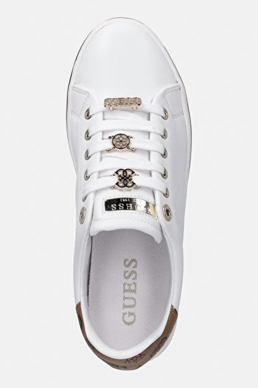BEYAZ KADIN SNEAKER STASEY4