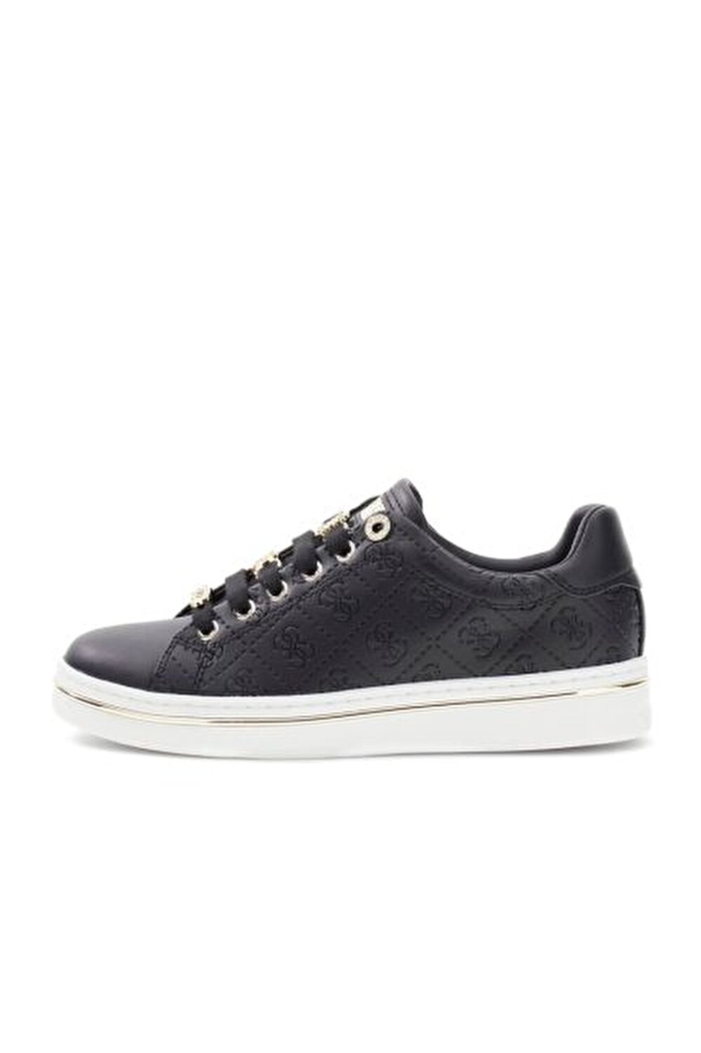 SİYAH KADIN SNEAKER STASEY4