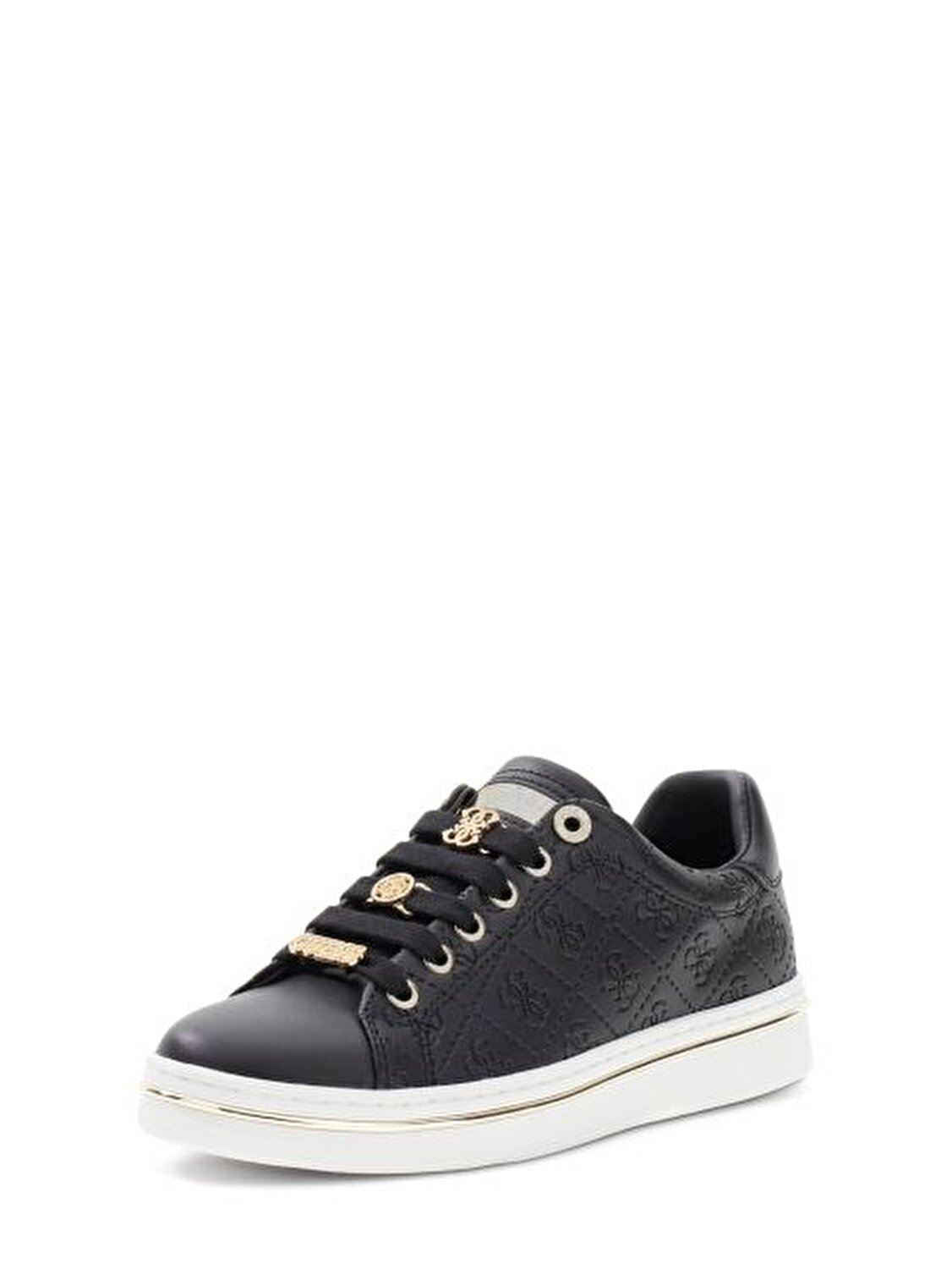 SİYAH KADIN SNEAKER STASEY4