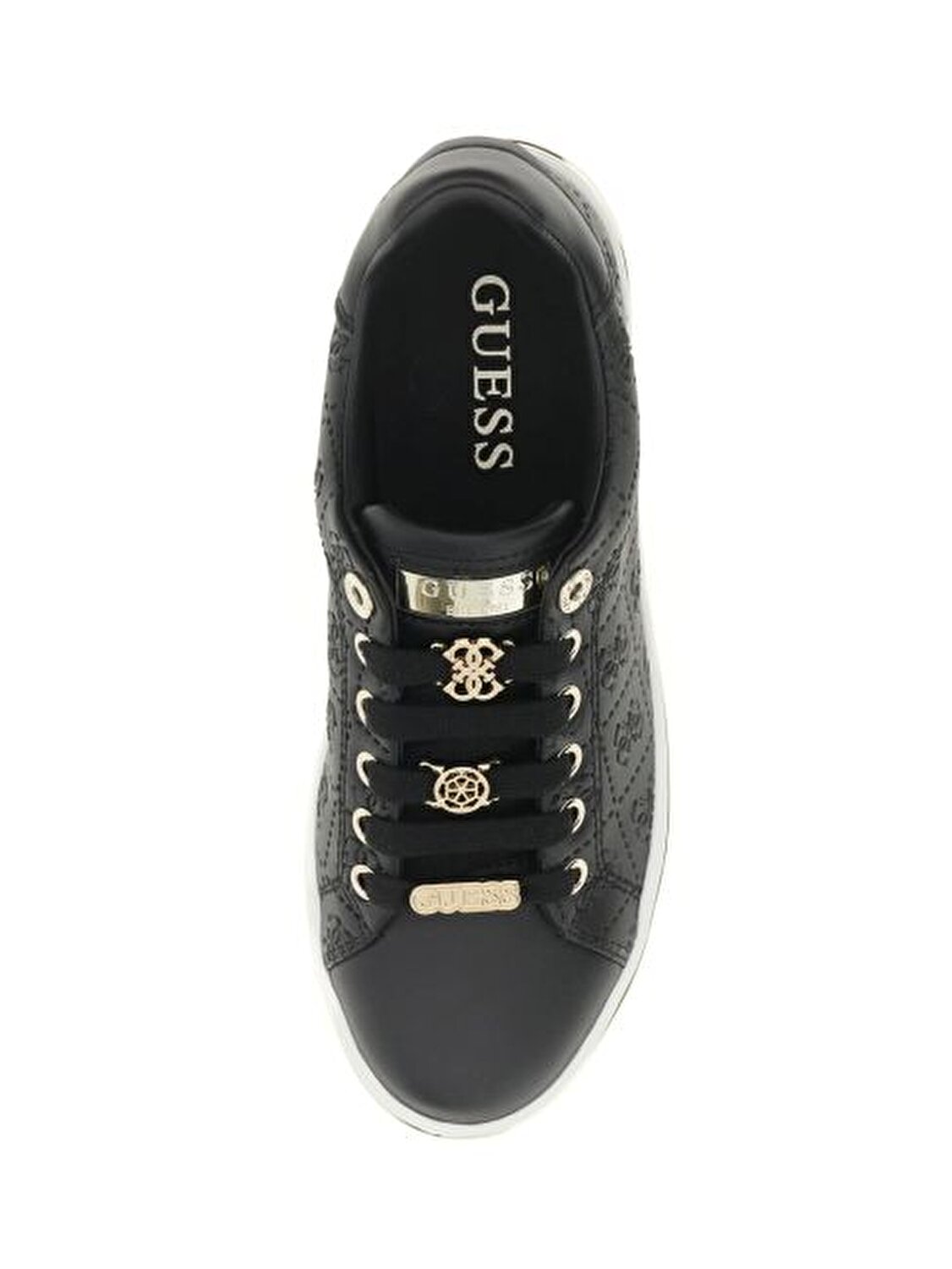 SİYAH KADIN SNEAKER STASEY4