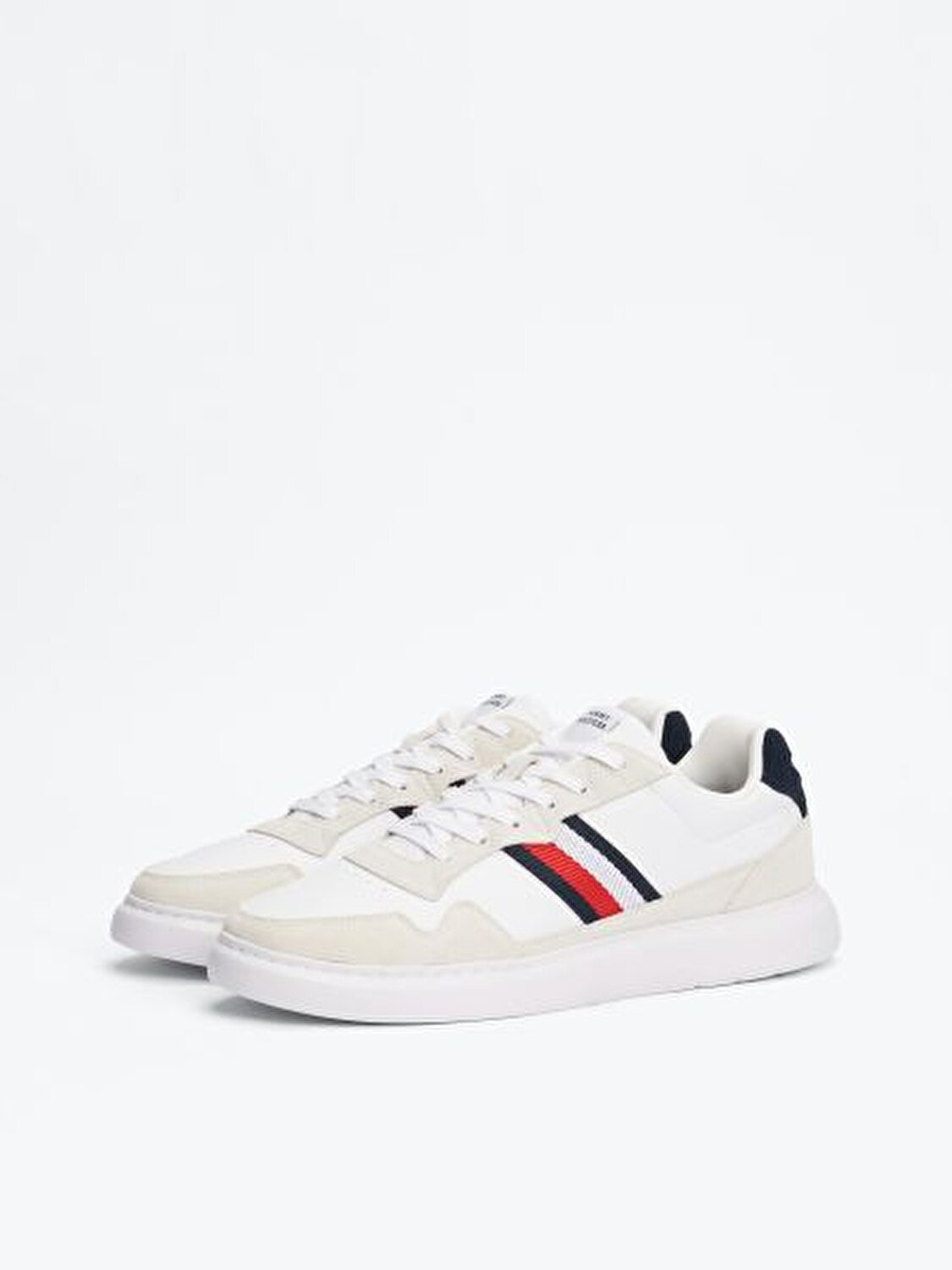 LIGHT CUPSOLE LTH MIX STRIPES