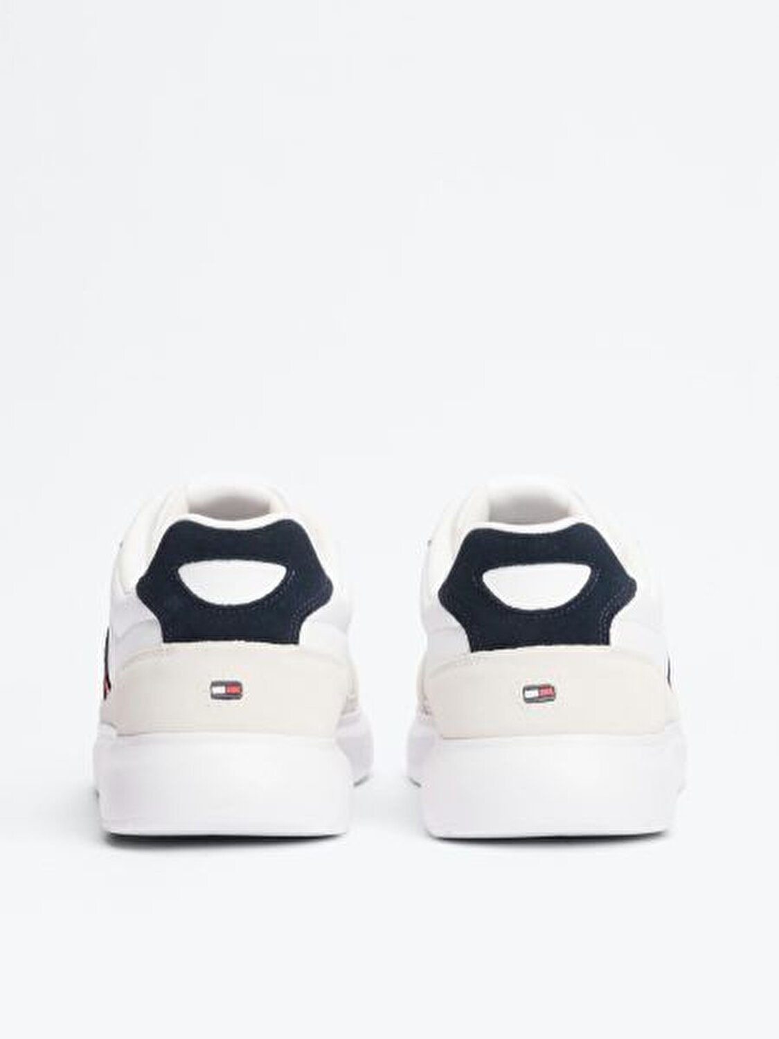 LIGHT CUPSOLE LTH MIX STRIPES
