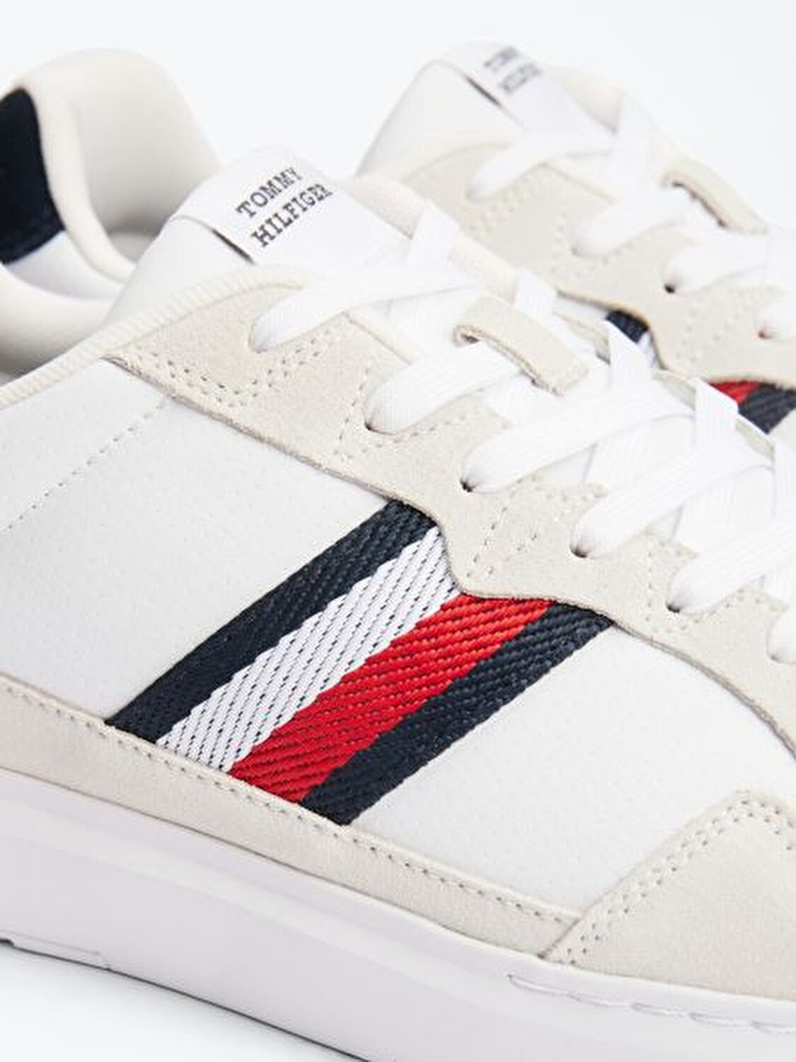 LIGHT CUPSOLE LTH MIX STRIPES