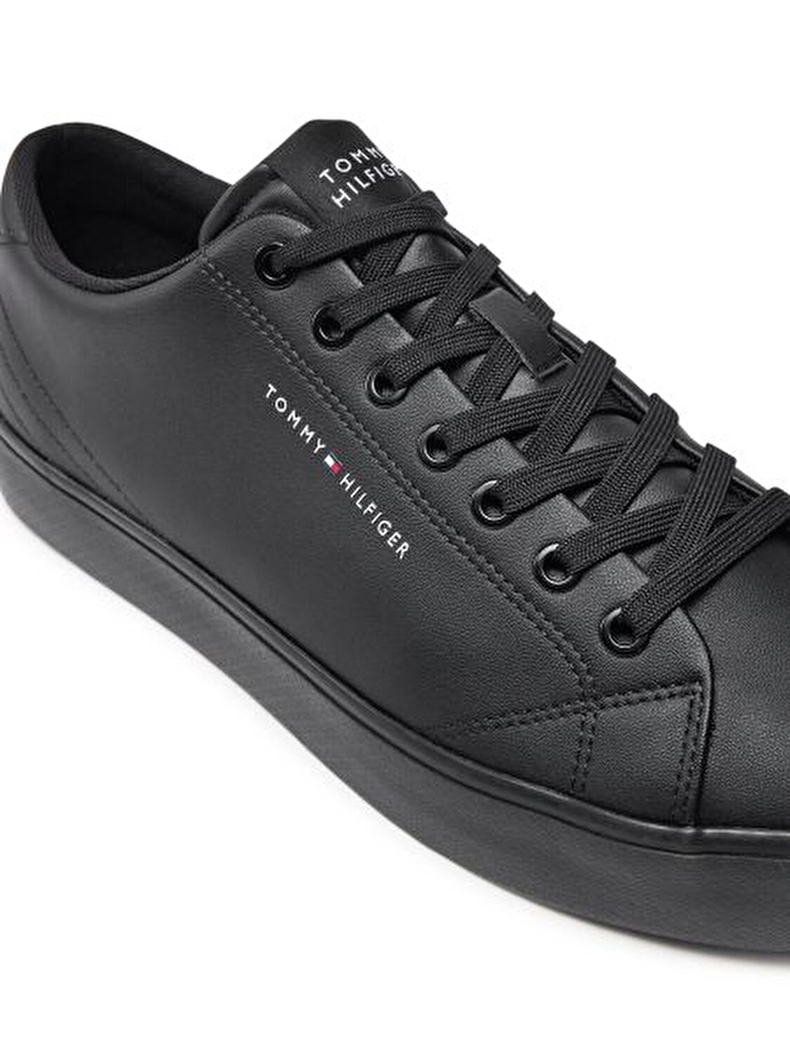TH HI VULC CORE LOW LEATHER