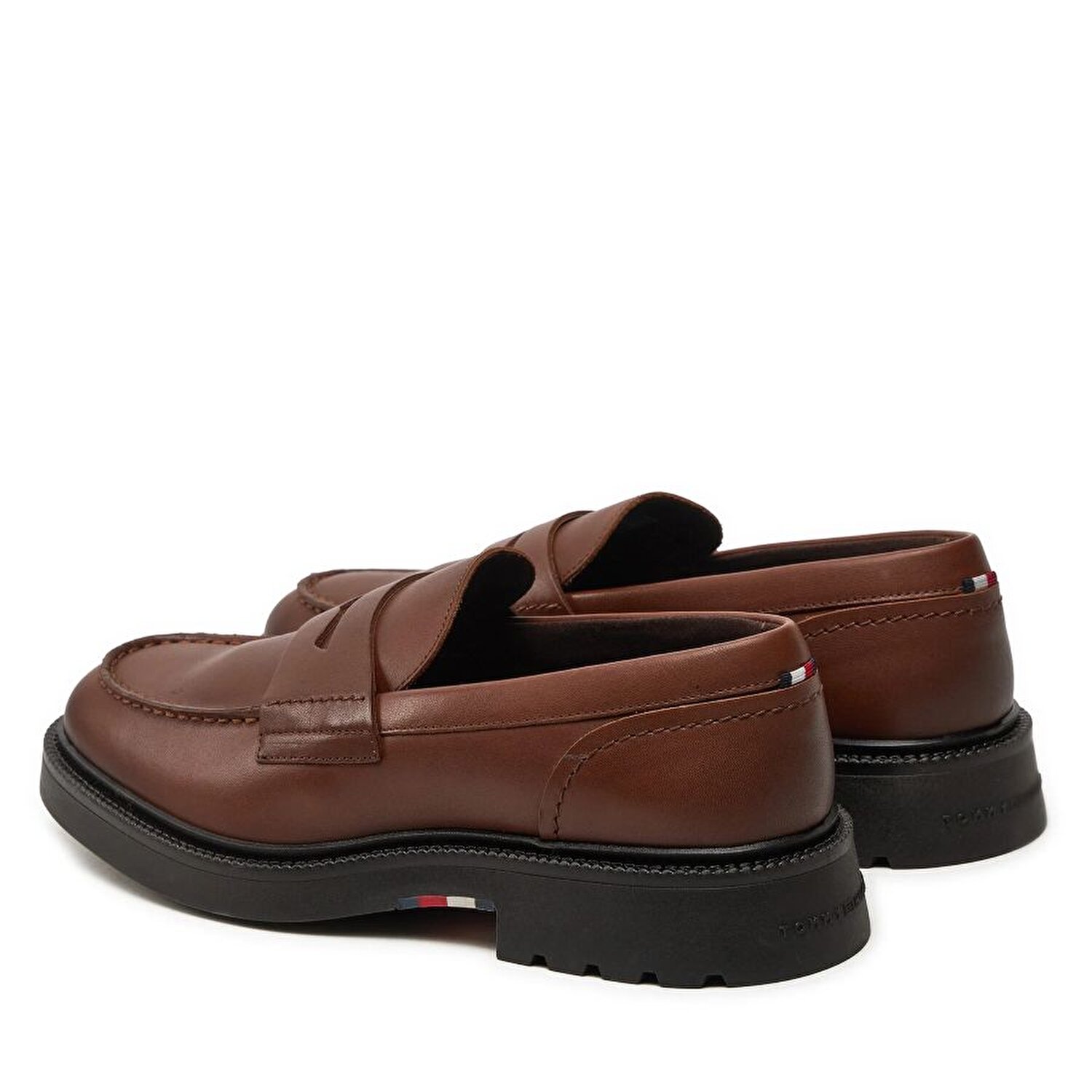 HILFIGER COMFORT LWT LTH LOAFER