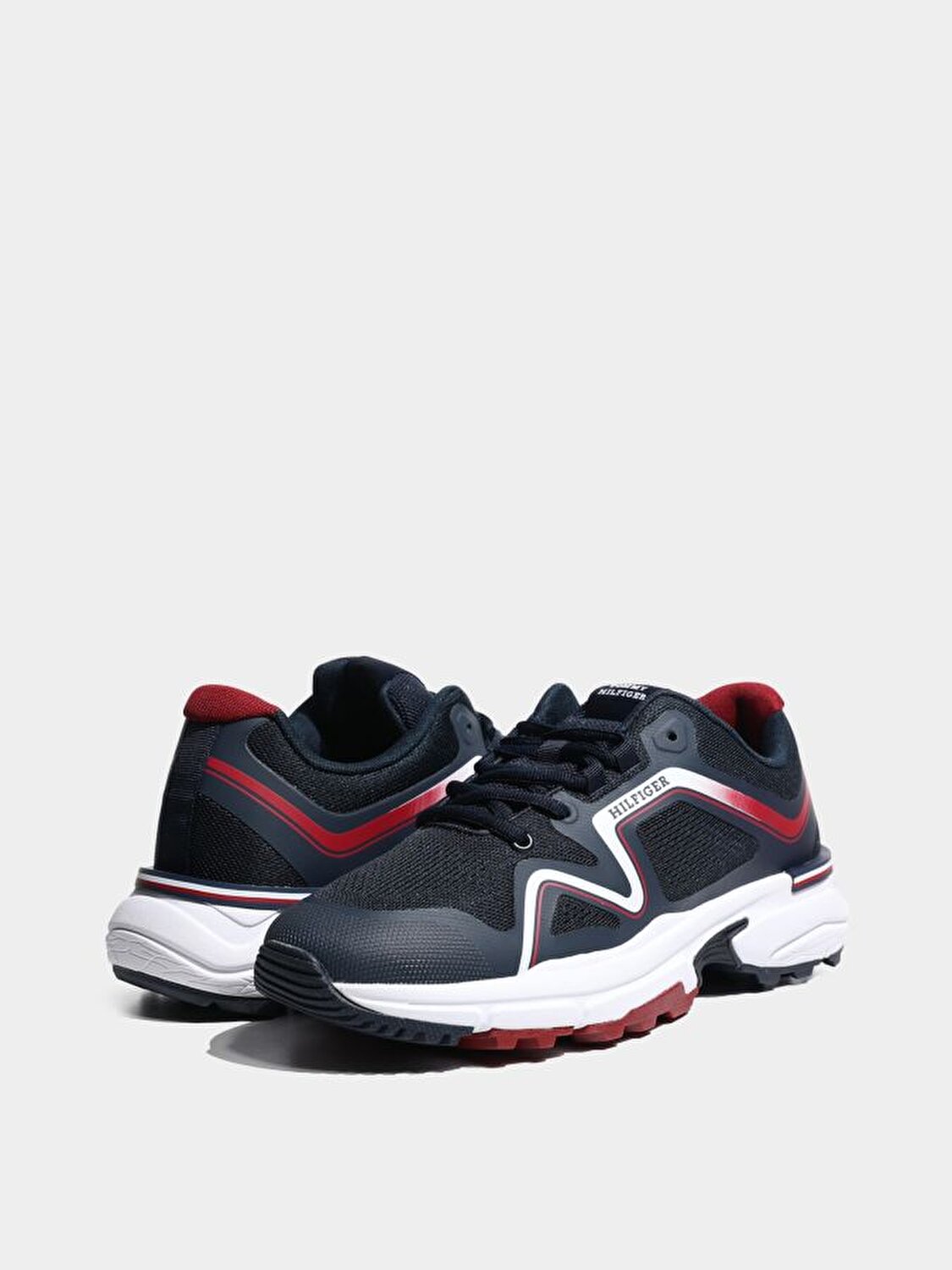 M RUNNER TECH KNIT