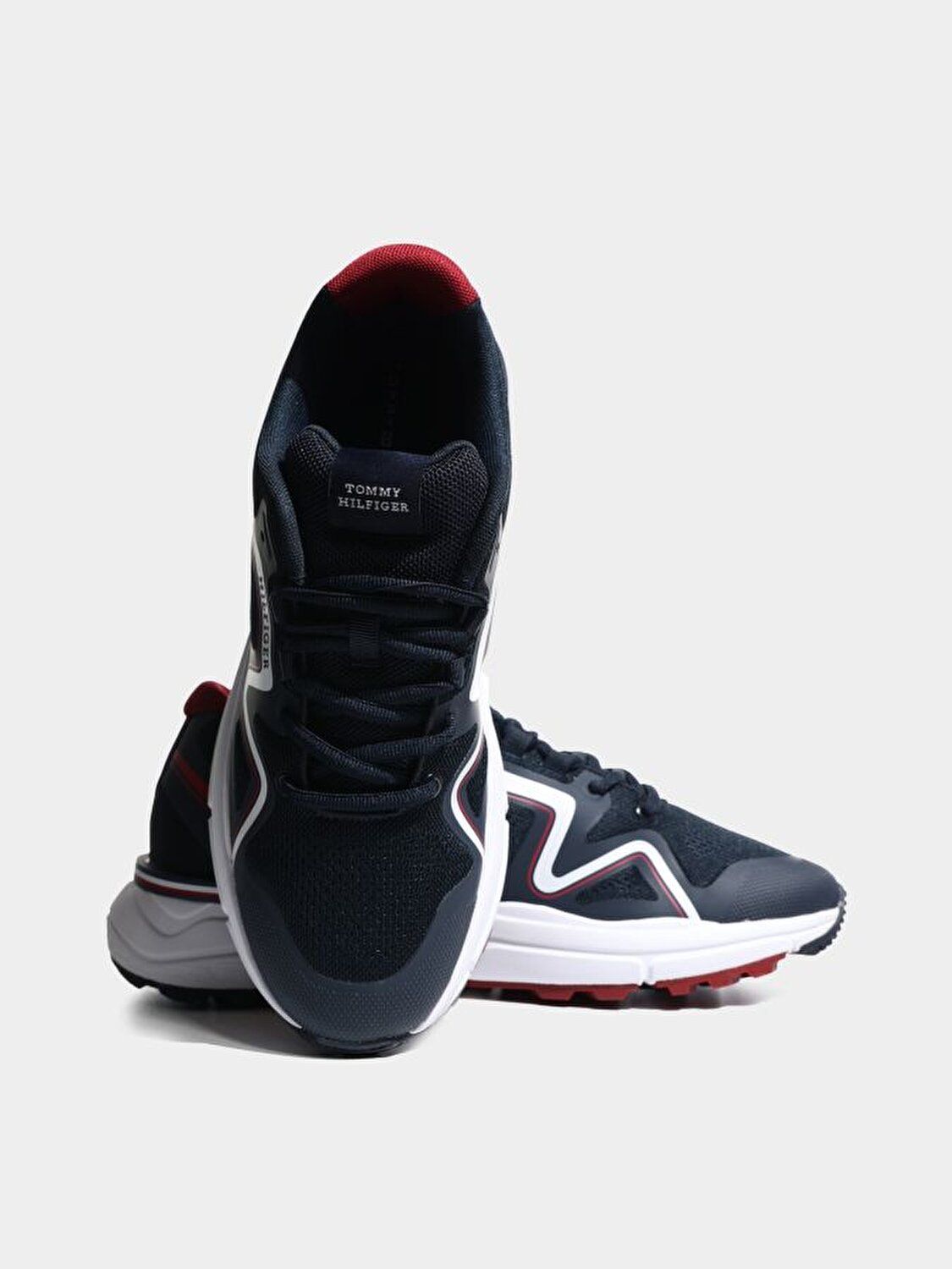 M RUNNER TECH KNIT