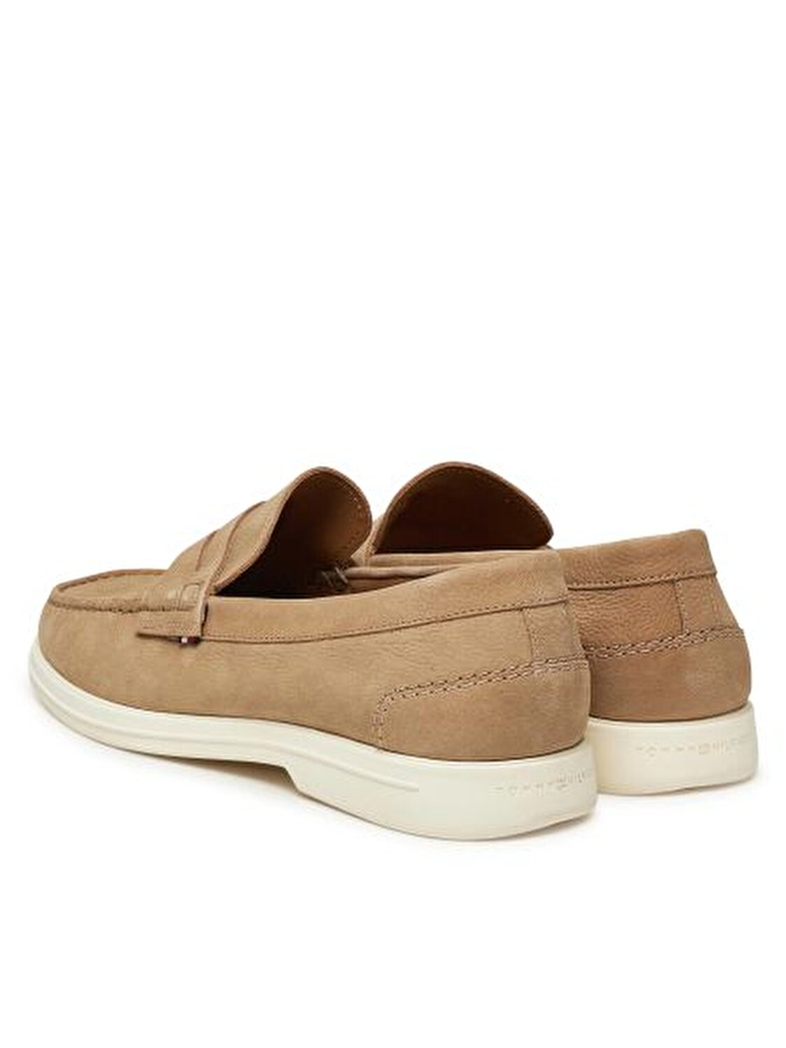 TOMMY HILFIGER NUBUCK P LOAFER
