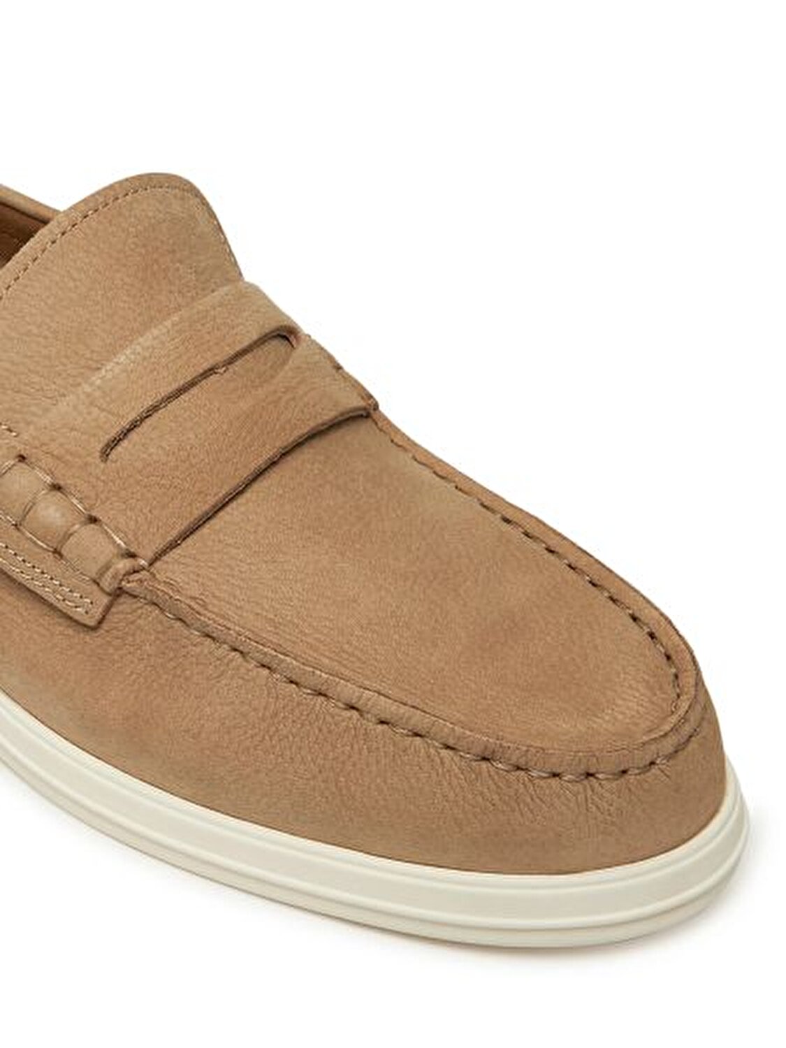 TOMMY HILFIGER NUBUCK P LOAFER