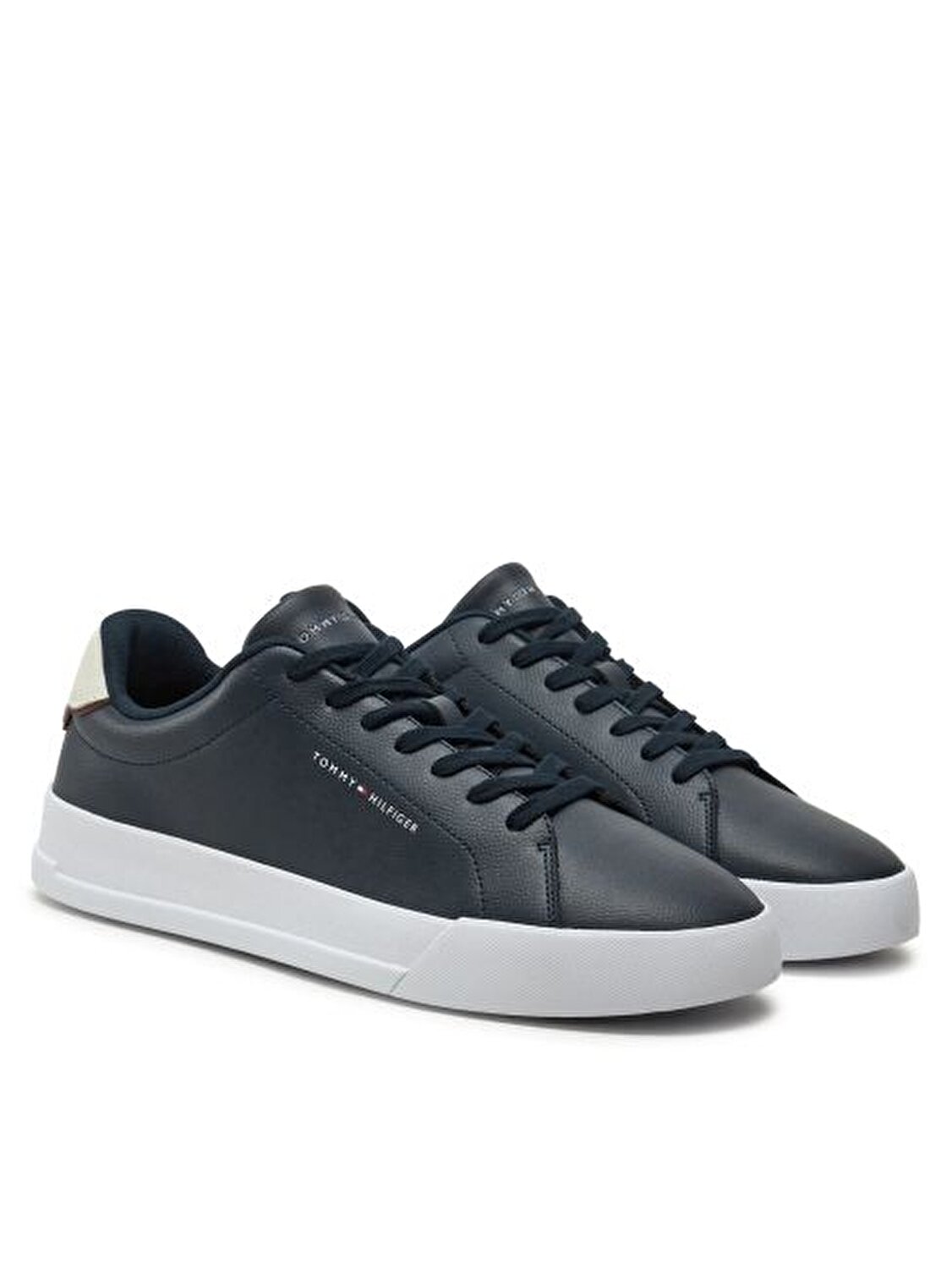 LACİVERT ERKEK SNEAKER TH COURT