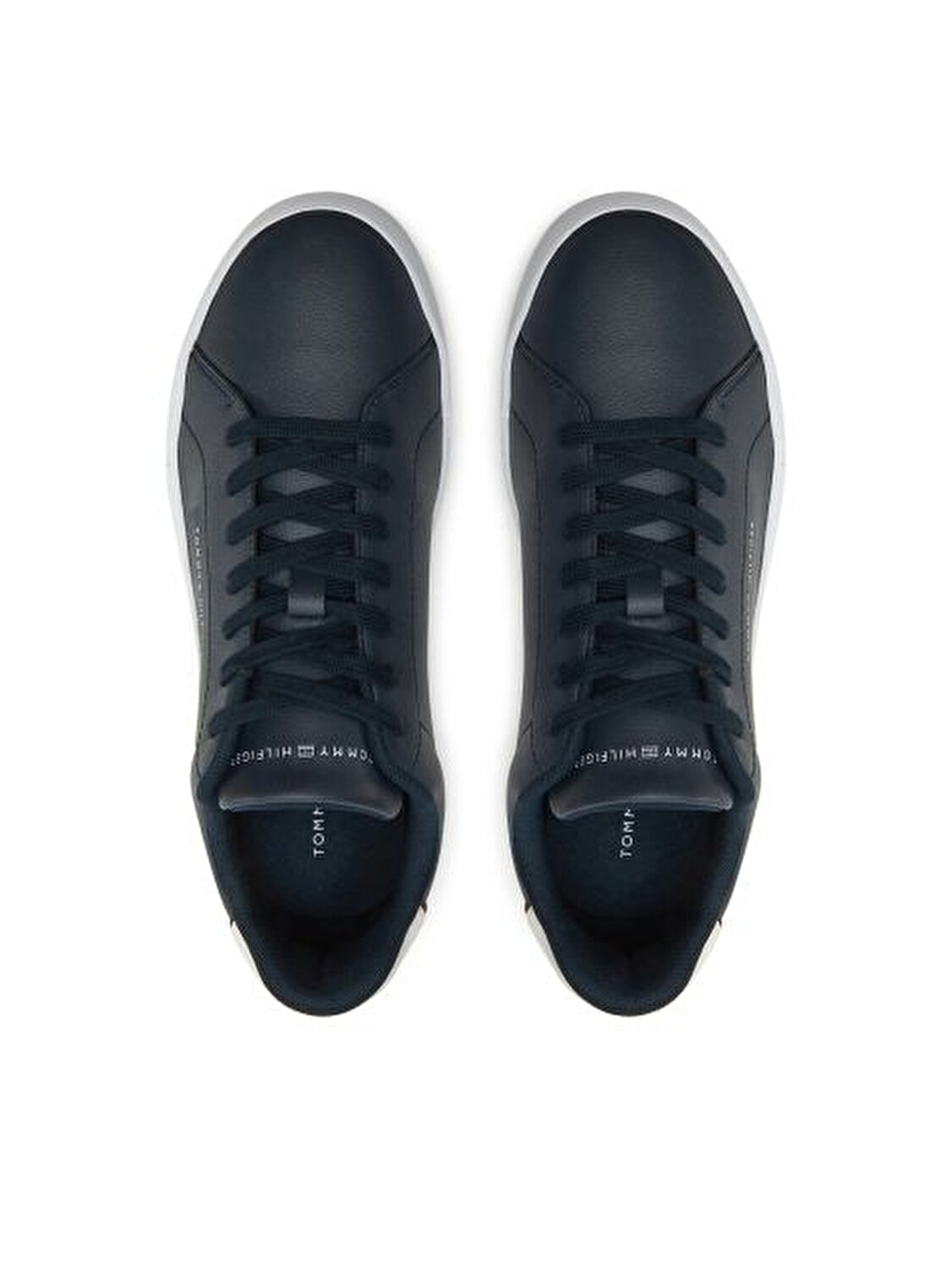 LACİVERT ERKEK SNEAKER TH COURT