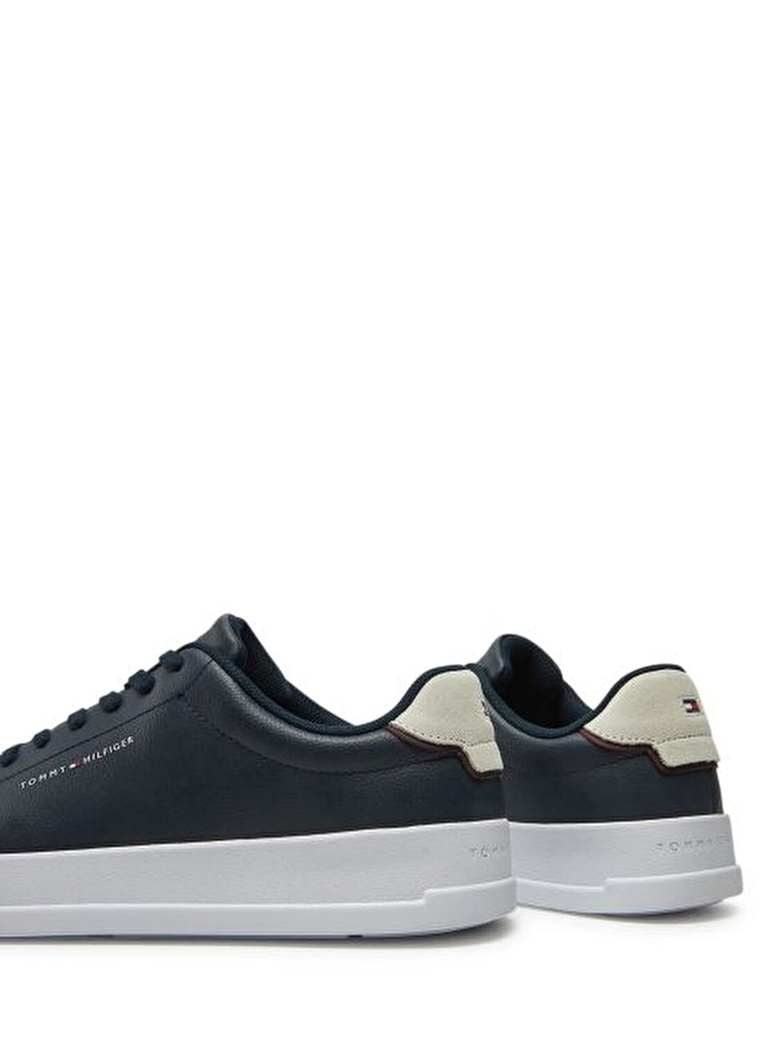 LACİVERT ERKEK SNEAKER TH COURT