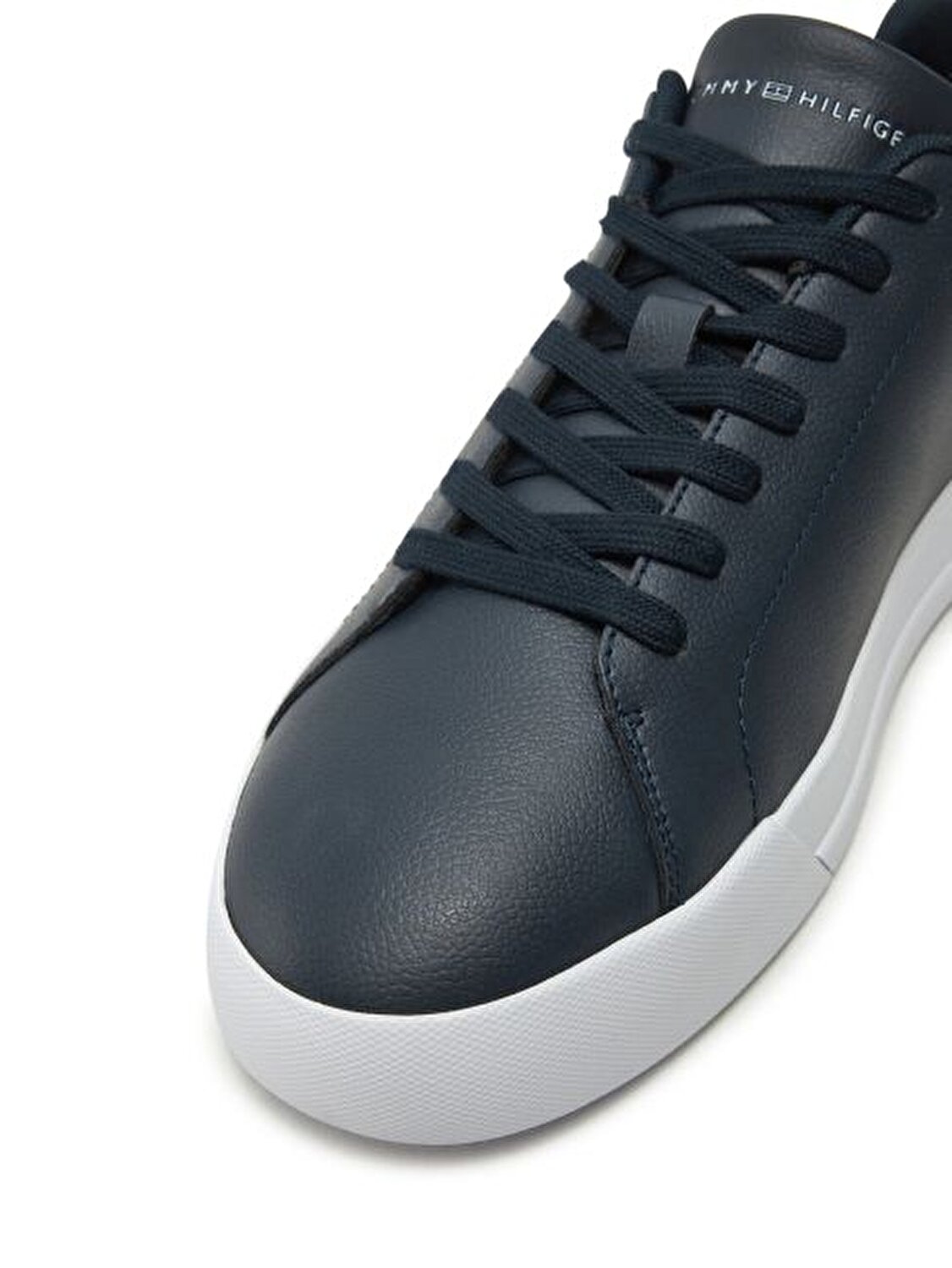LACİVERT ERKEK SNEAKER TH COURT